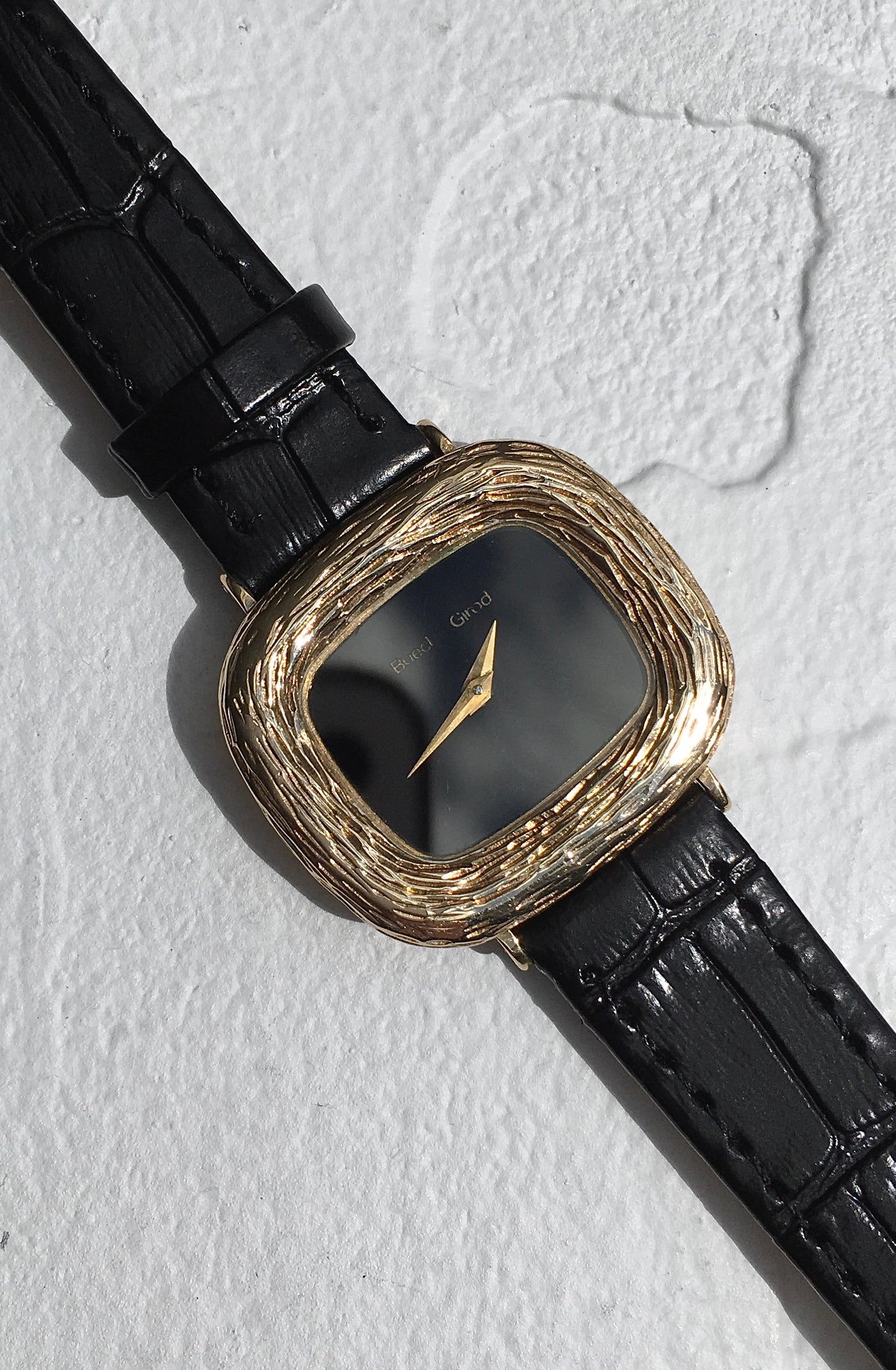 Vintage 1970s Bueche-Girod