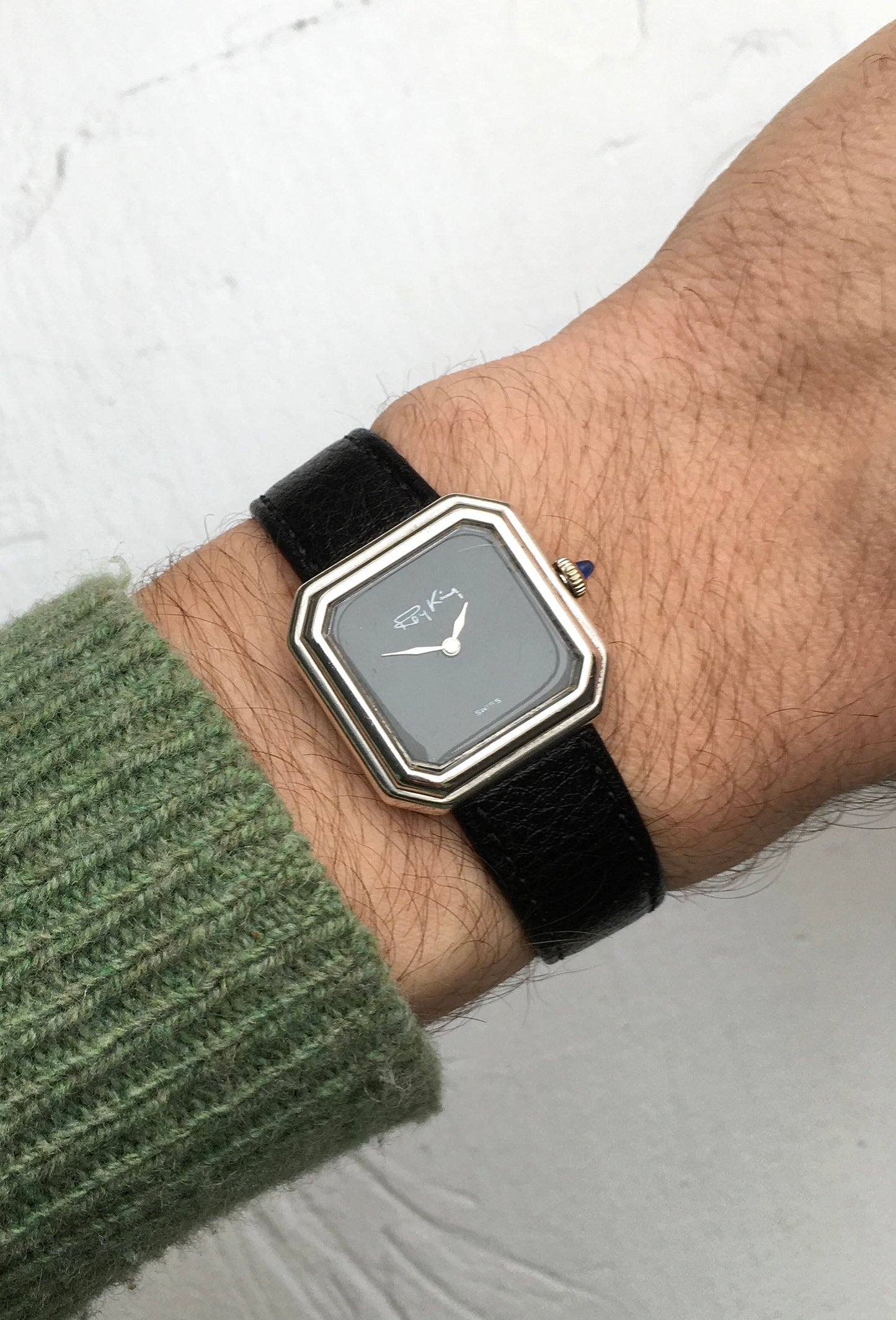 1970s Sterling Silver Roy King