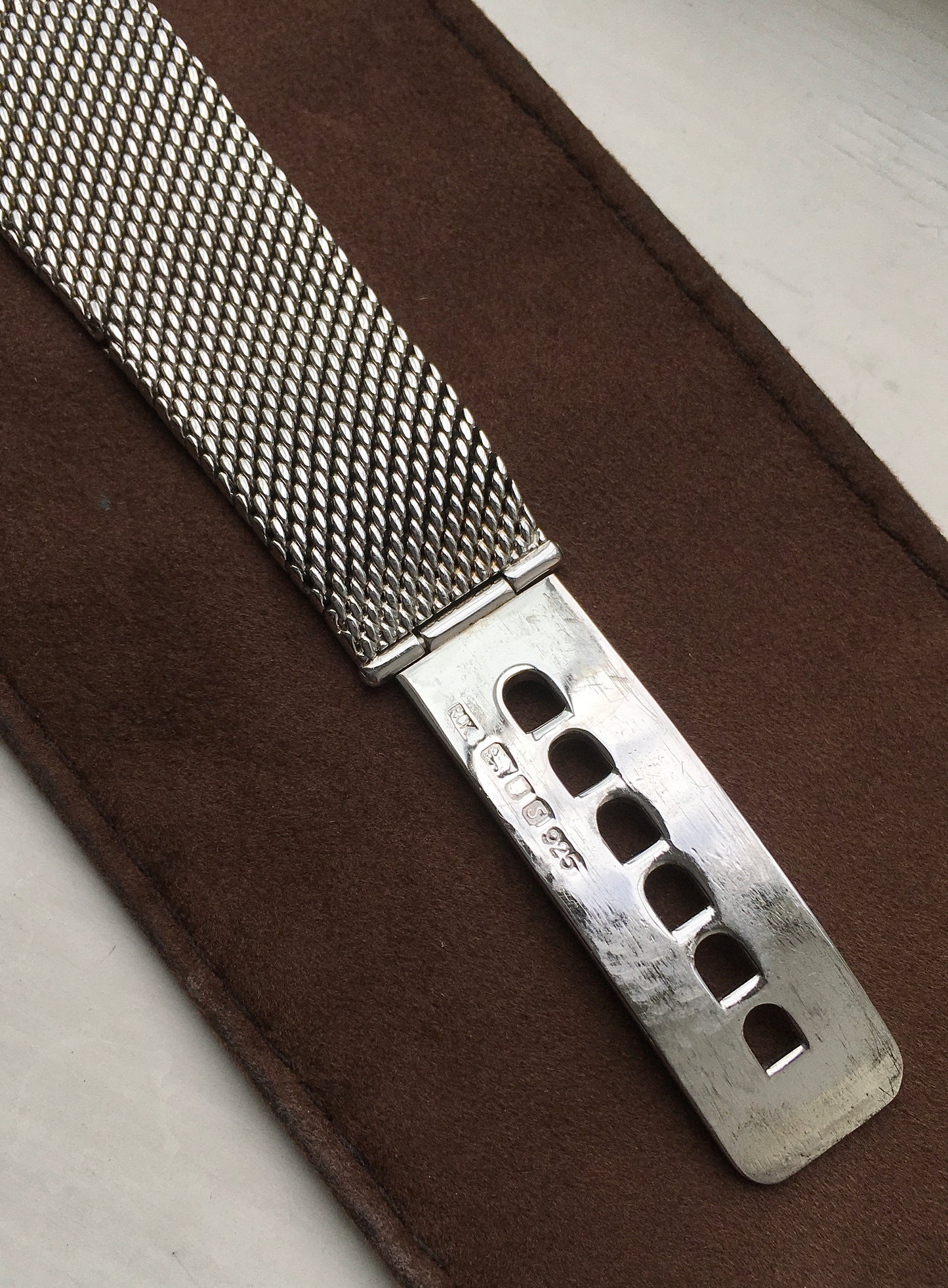 1970s Sterling Silver Roy King