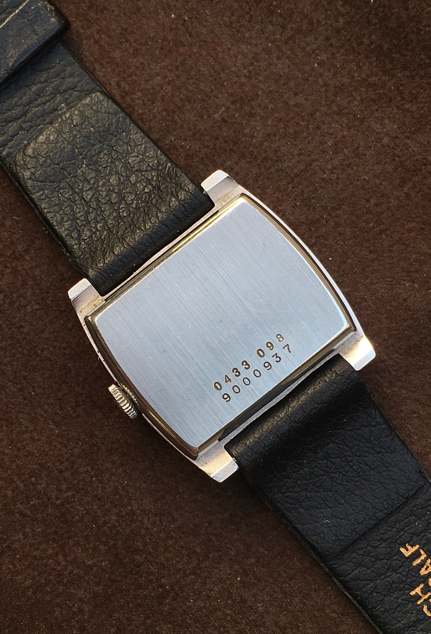 Vintage 1970s Certina Club 2000