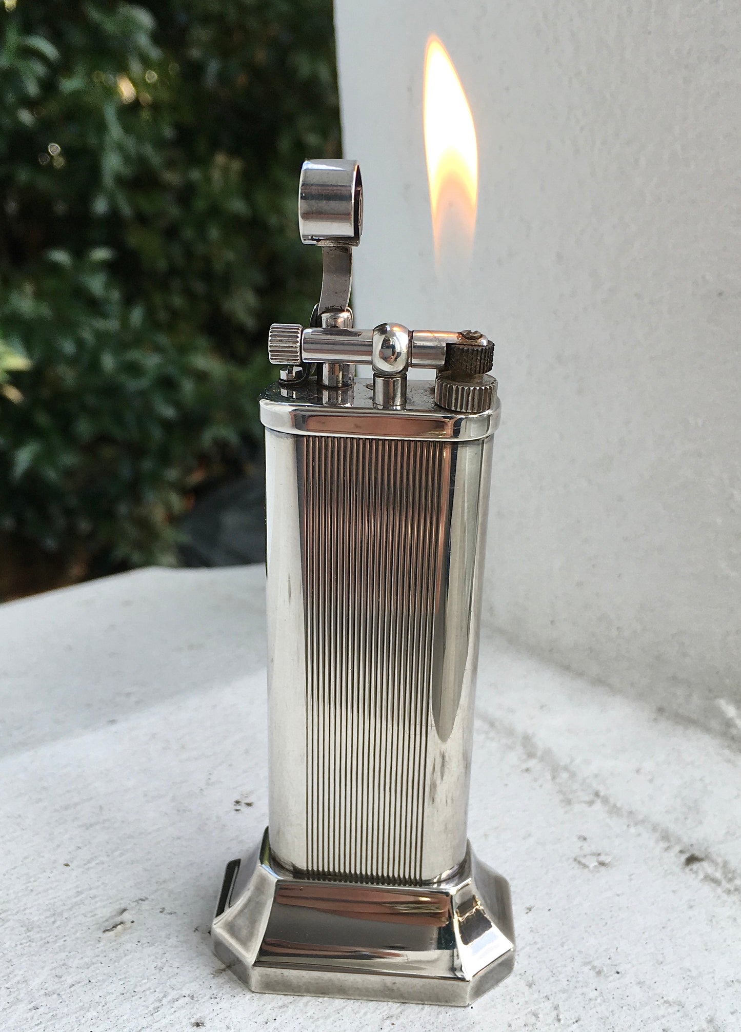 1990s Dunhill Unique Table Lighter