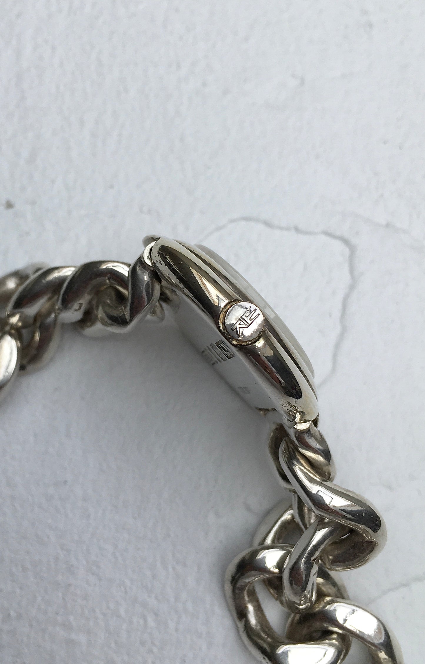 Vintage 1970s Sterling Silver Roy King