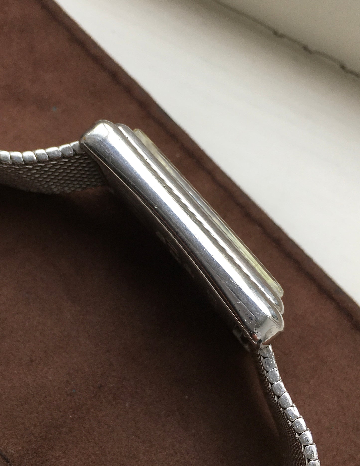 Vintage 1970s Sterling Silver Roy King