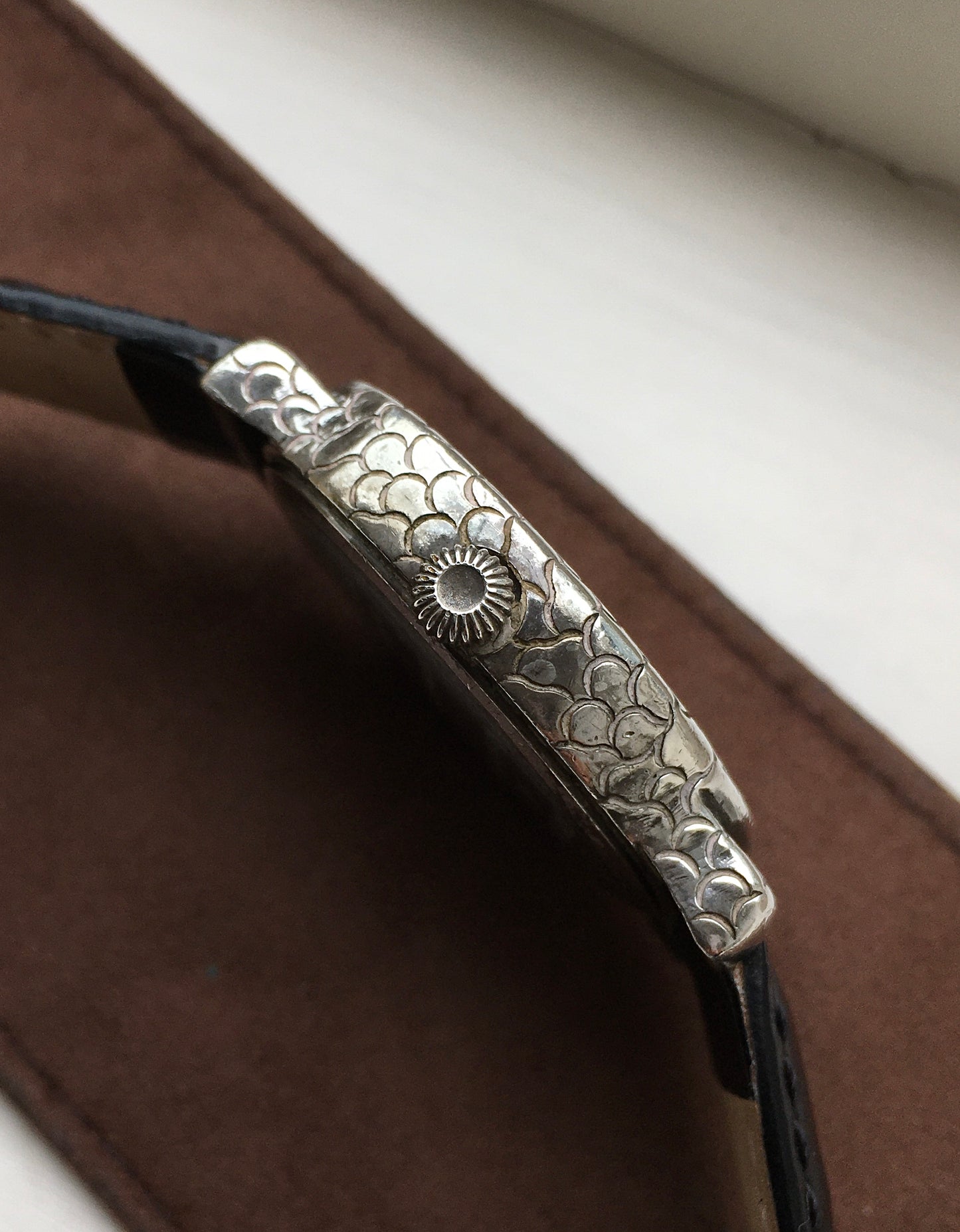 Sterling Silver John Hardy