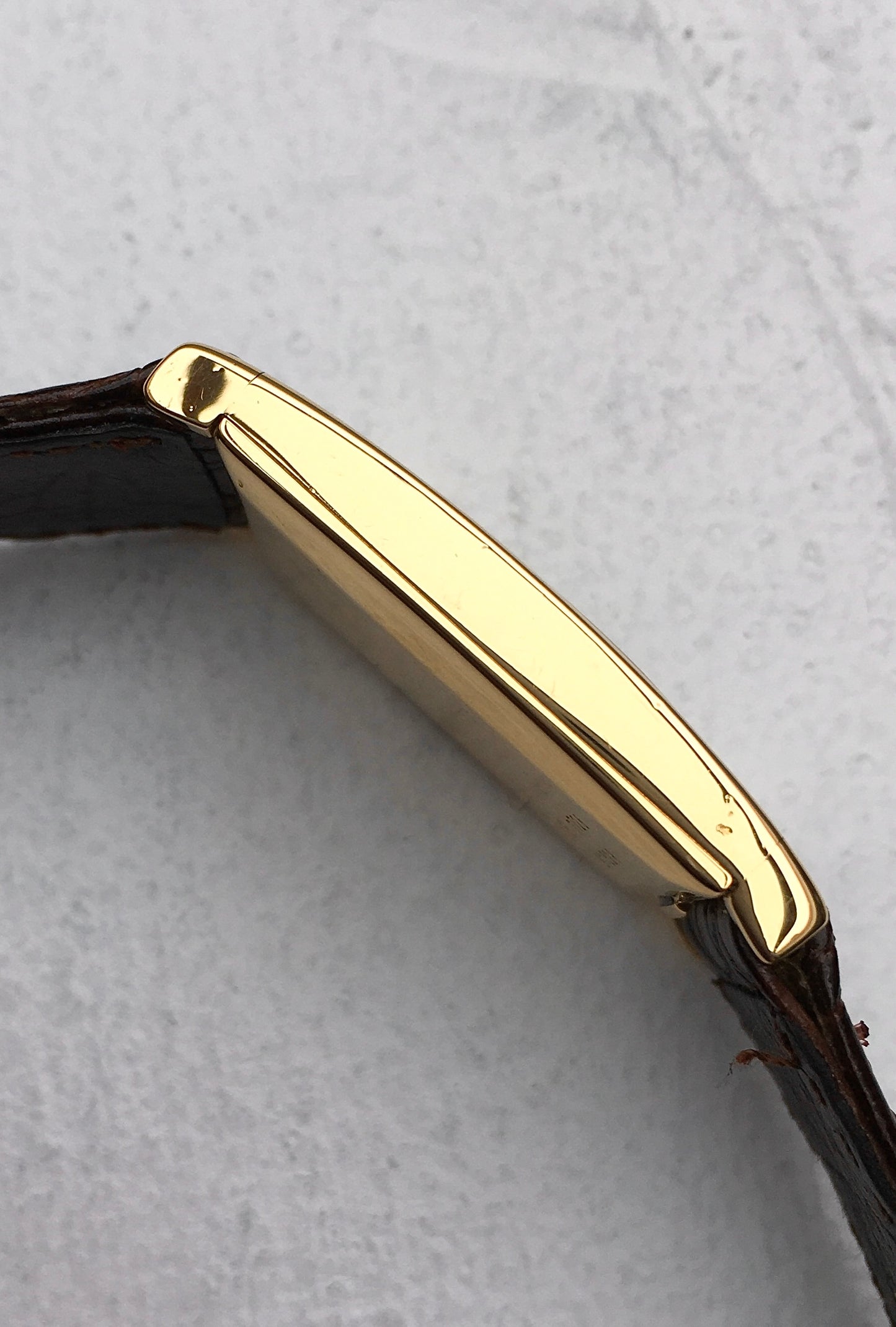 1960s 18k Bueche Girod