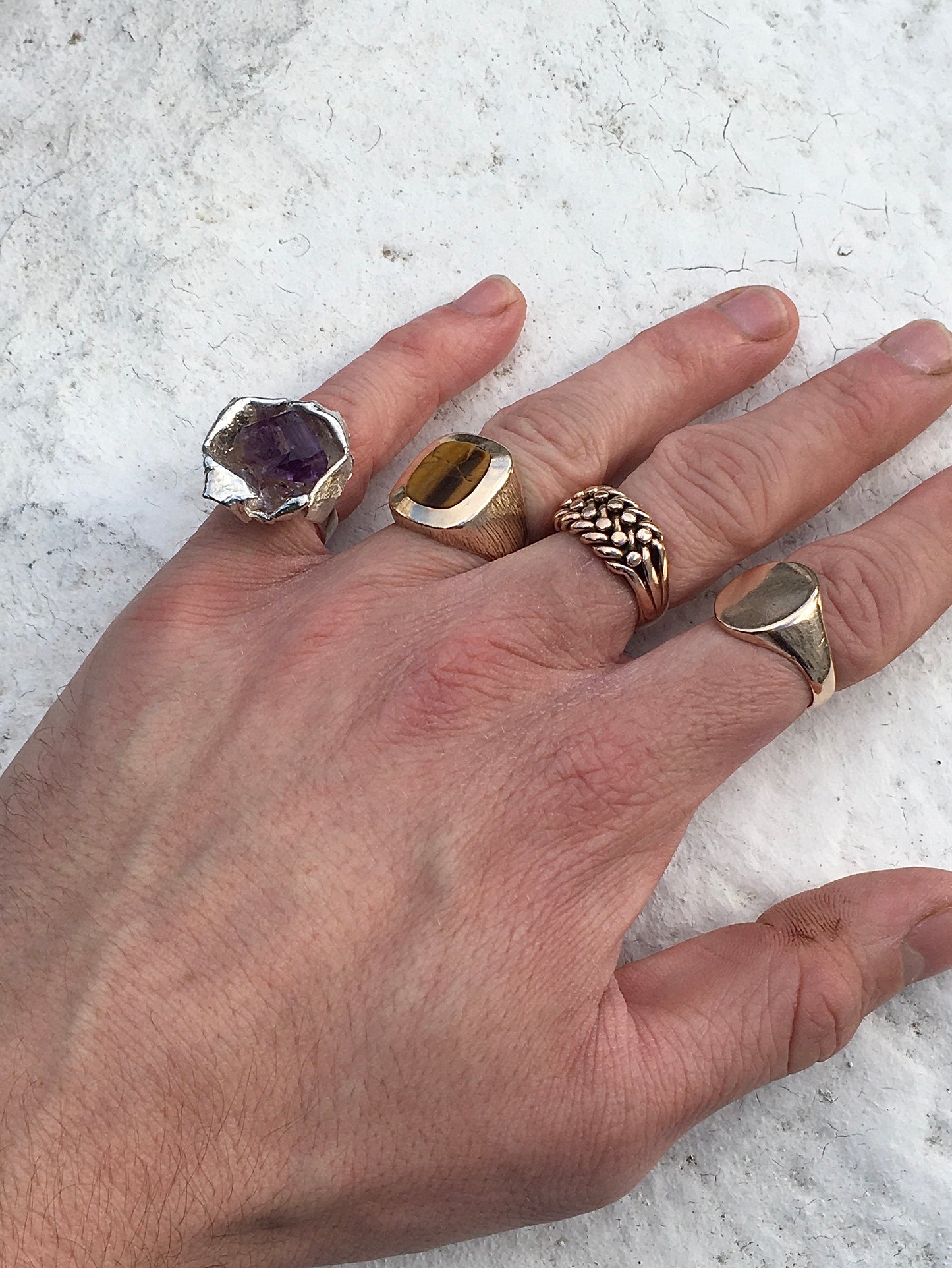 Vintage Ibsen & Weeke Ring