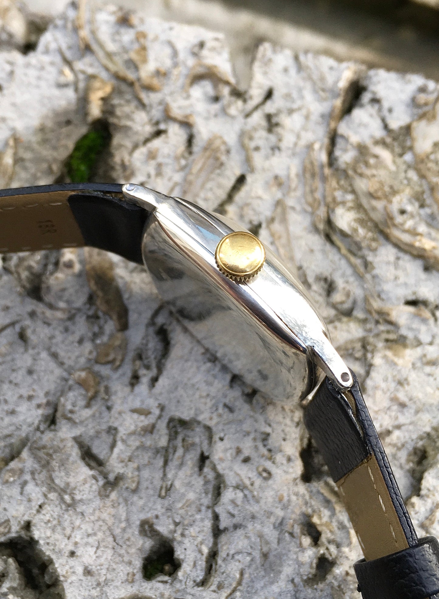 1920s Sterling Silver Omega