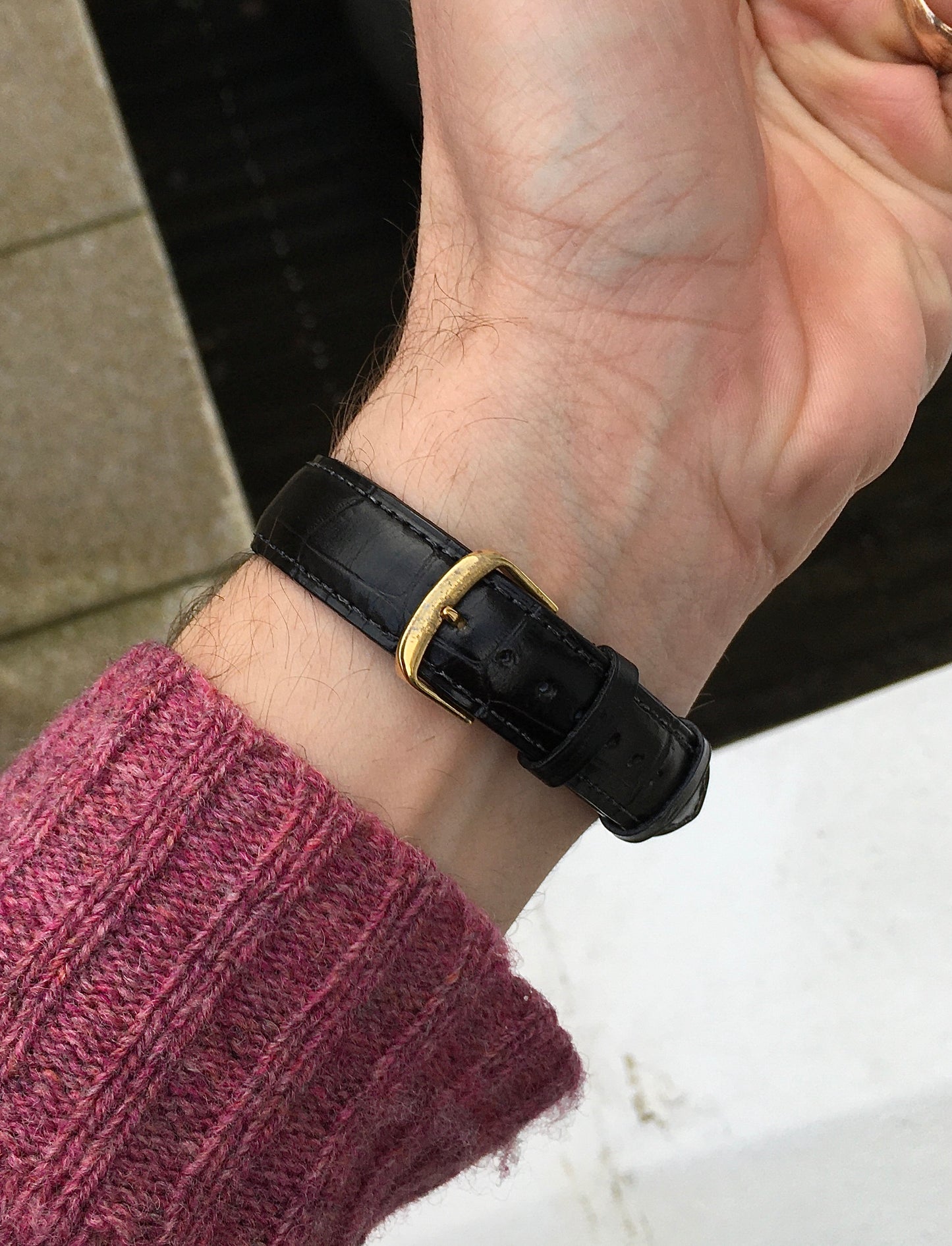 Vintage 1970s Maurice Guerdat