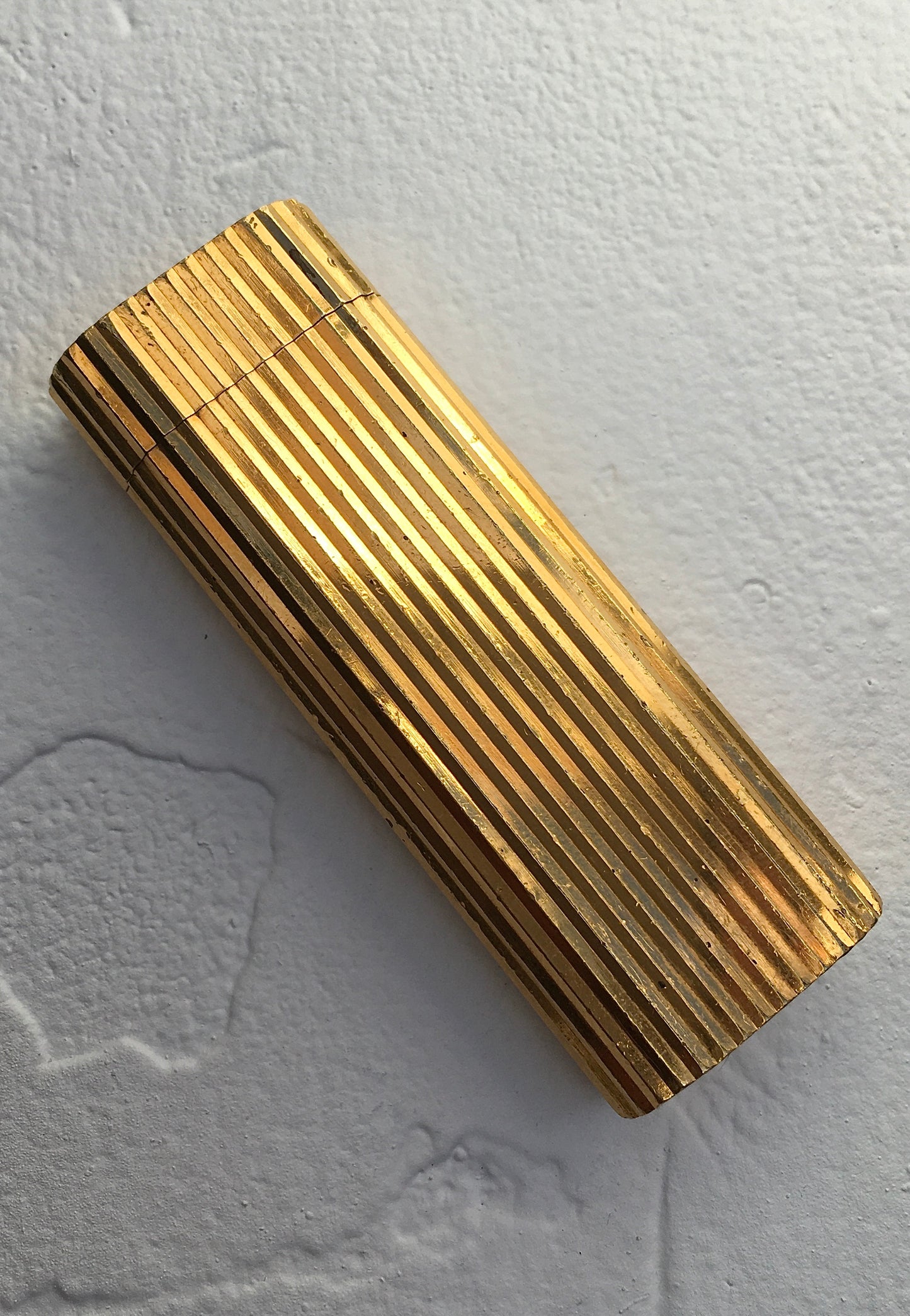 Vintage 1980s Cartier Godron