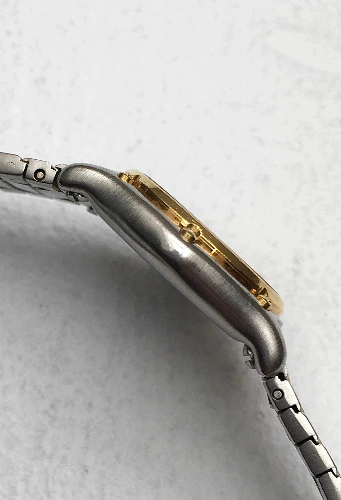 Stainless Steel x Gold Ebel