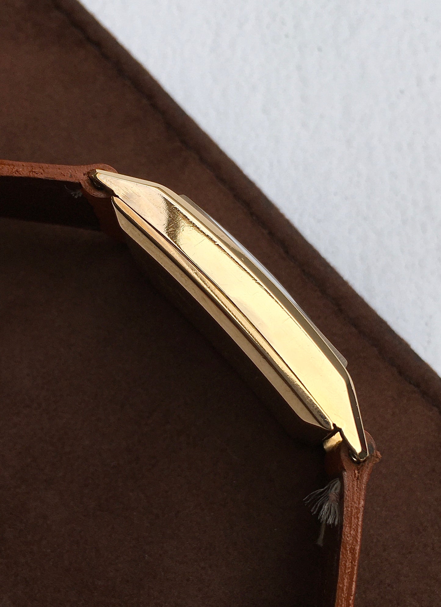 Vintage 1940s 18k Eldor Genève
