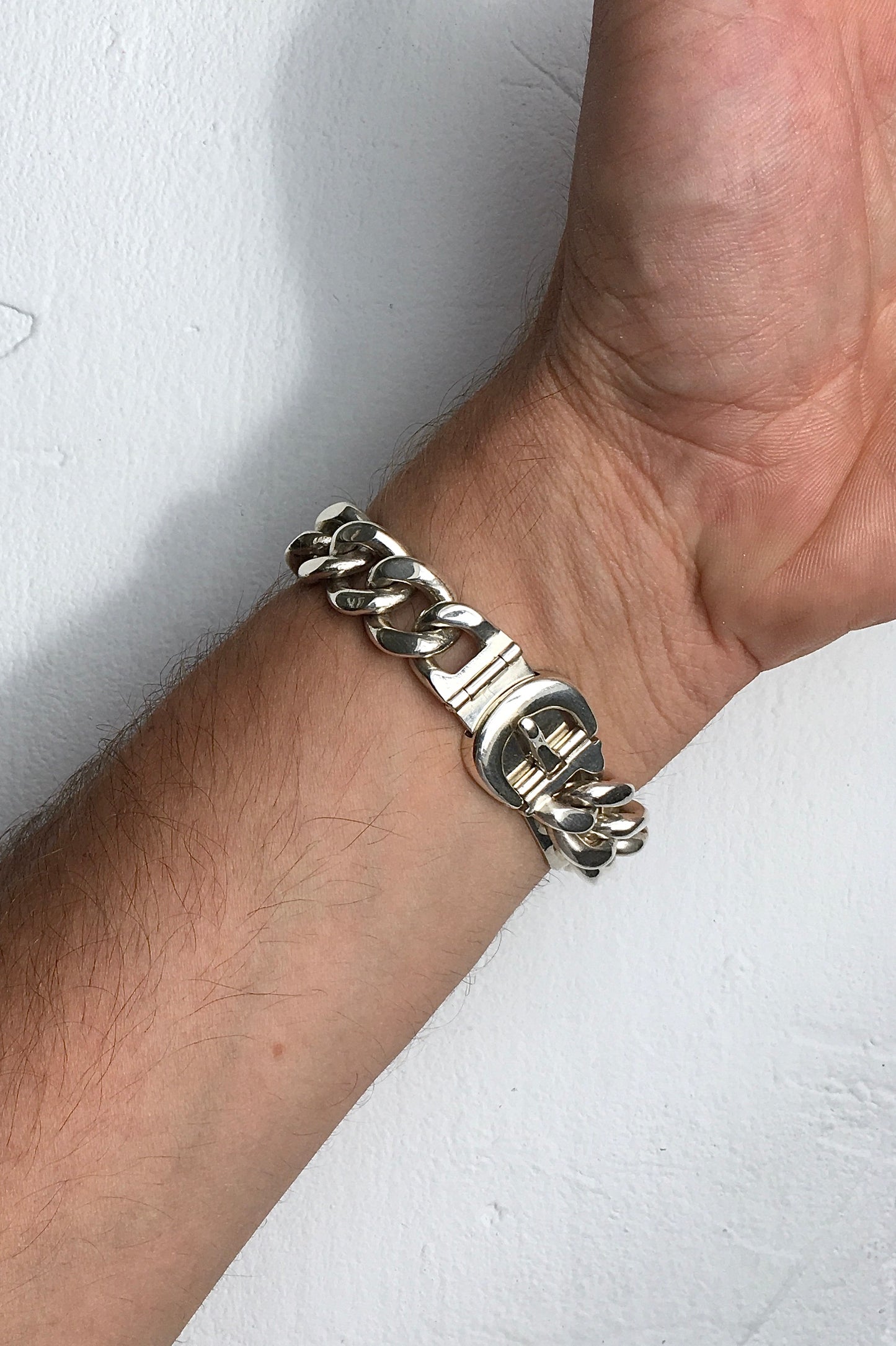 Vintage 1970s Sterling Silver Roy King