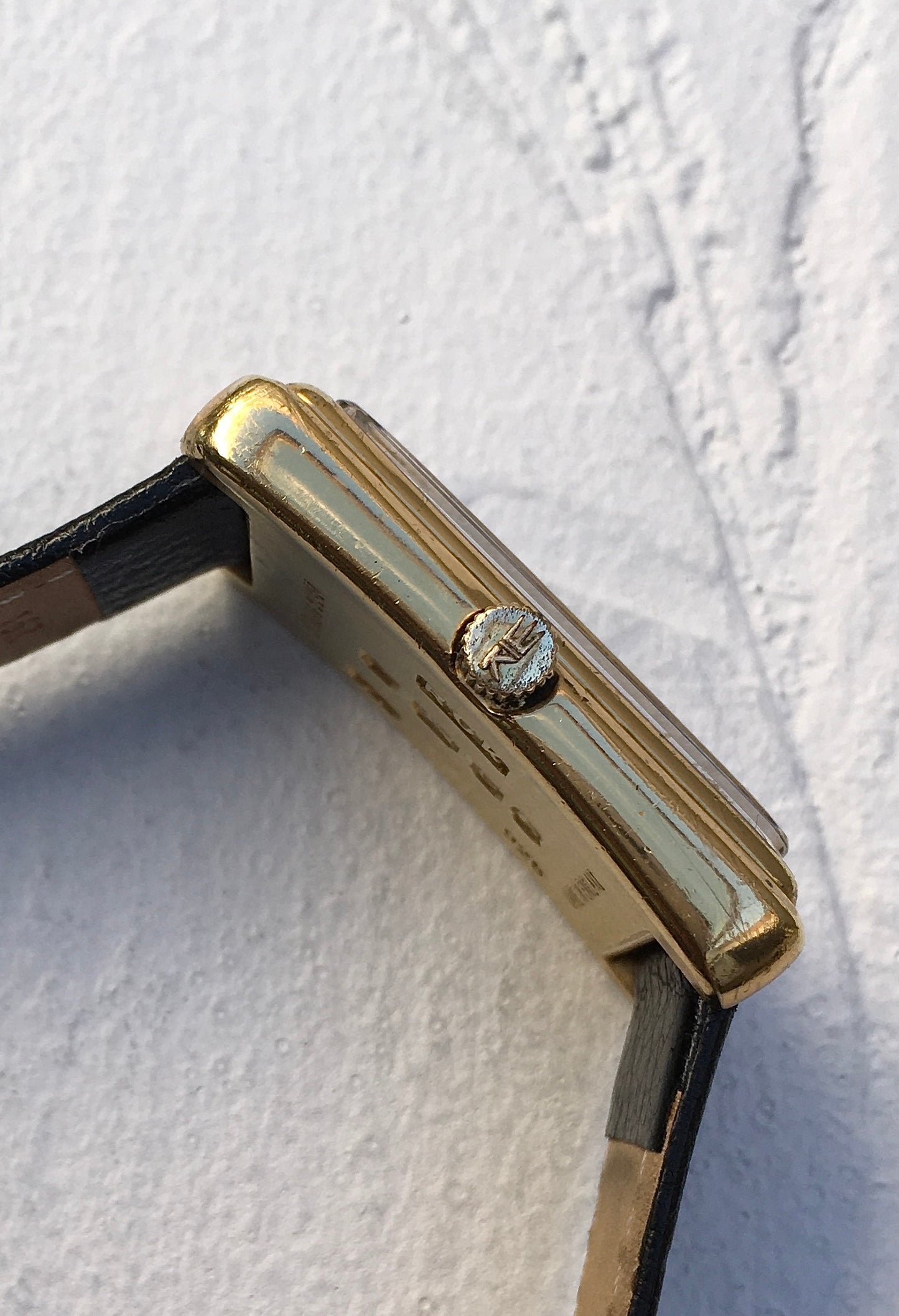 Vintage 1970s Sterling Silver Vermeil Roy King