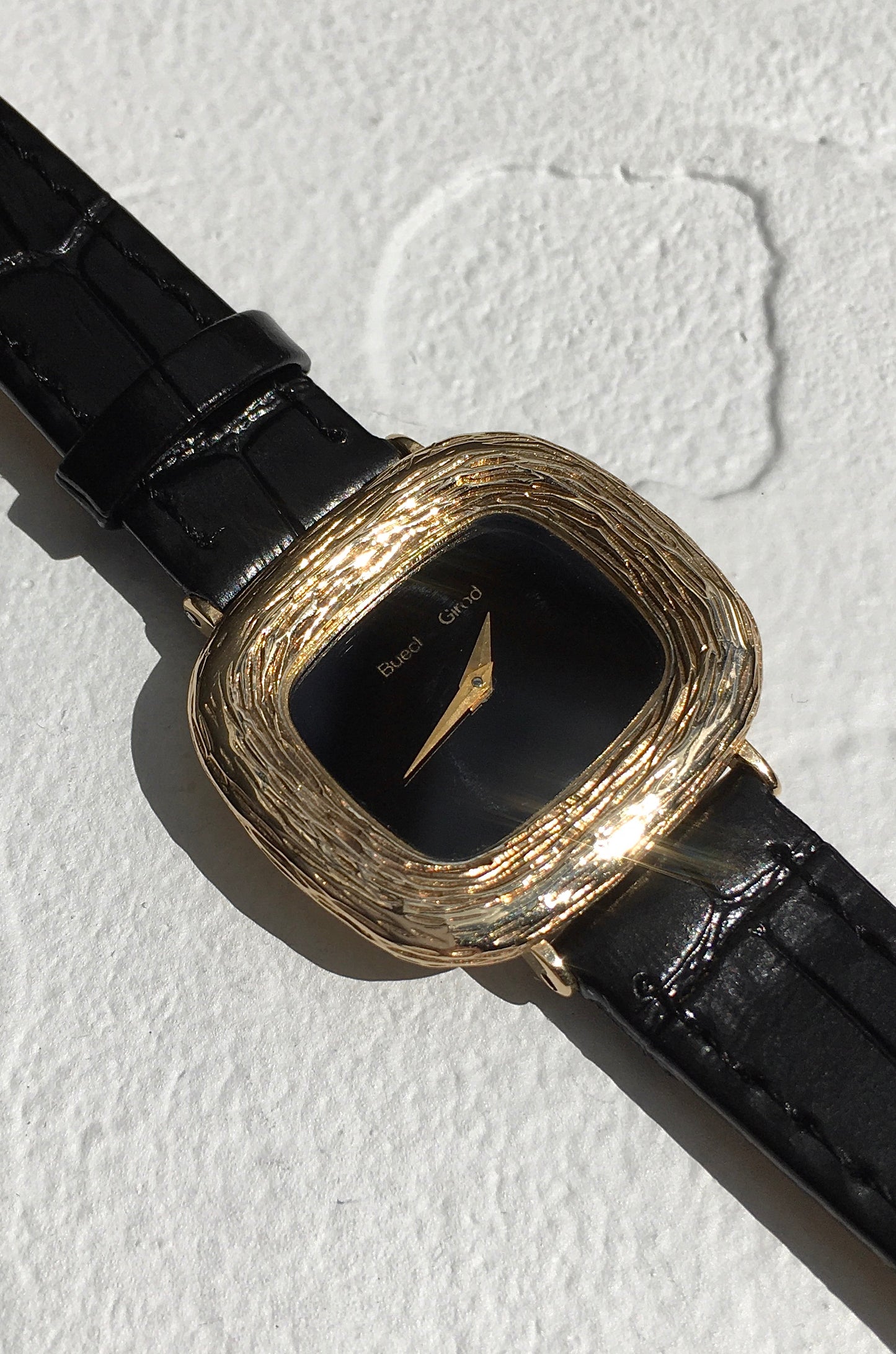 Vintage 1970s Bueche-Girod