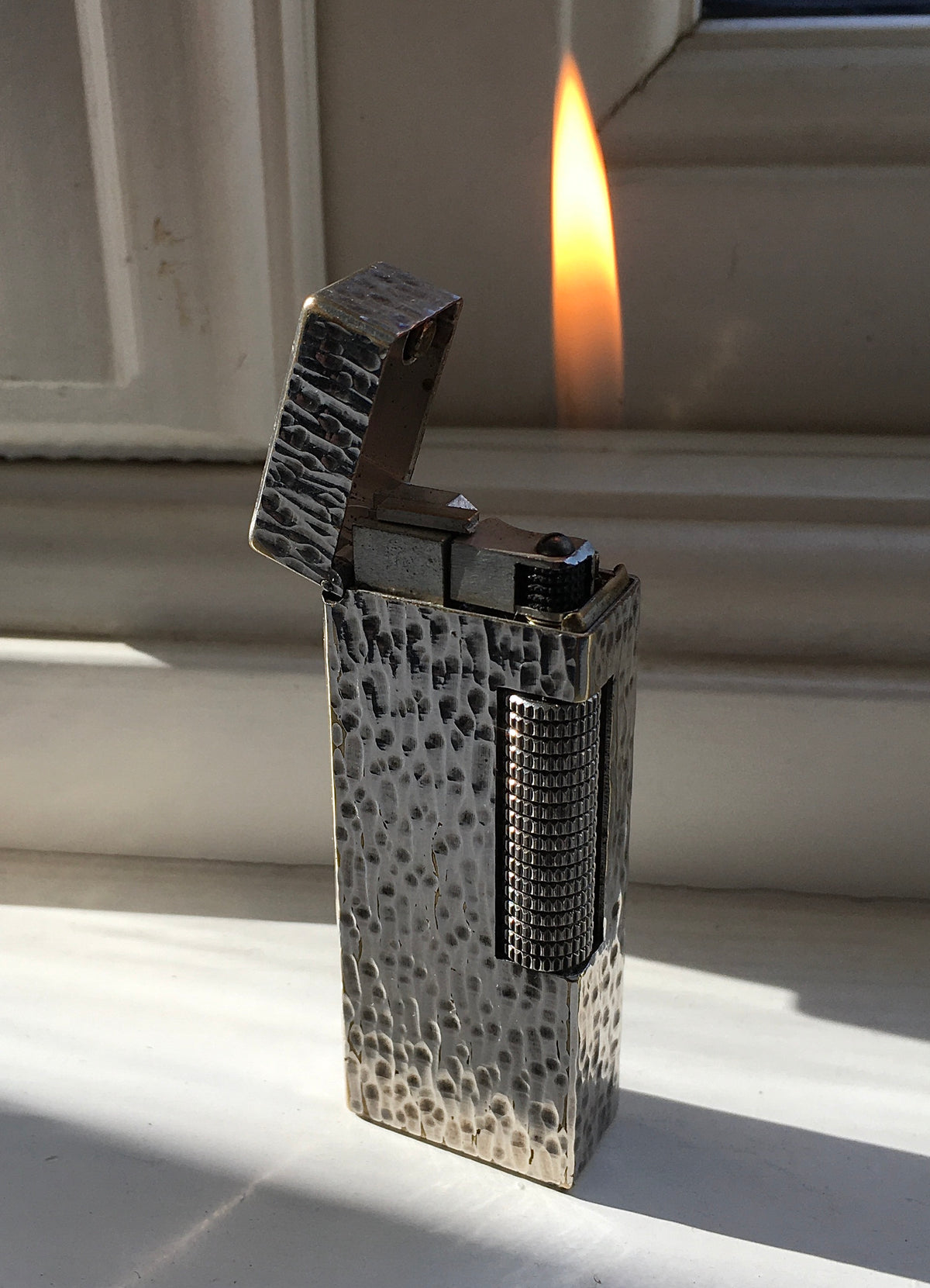 Vintage 1970s Dunhill Rollagas