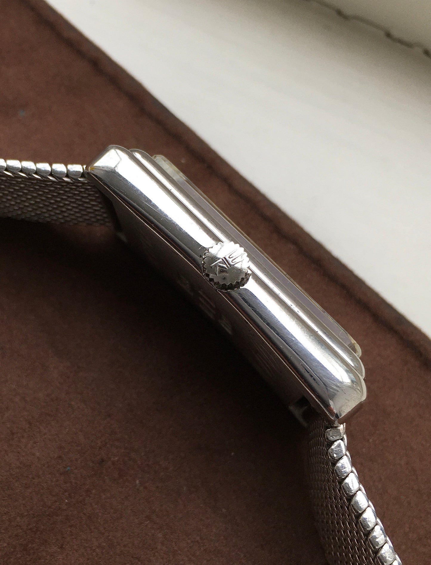 Vintage 1970s Sterling Silver Roy King