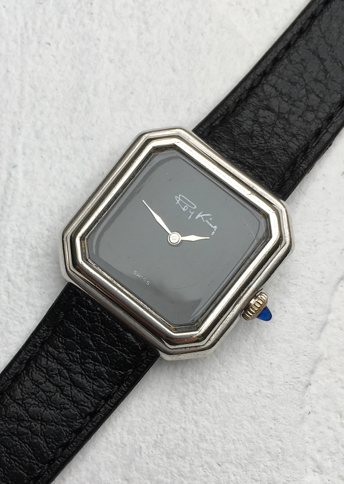 1970s Sterling Silver Roy King