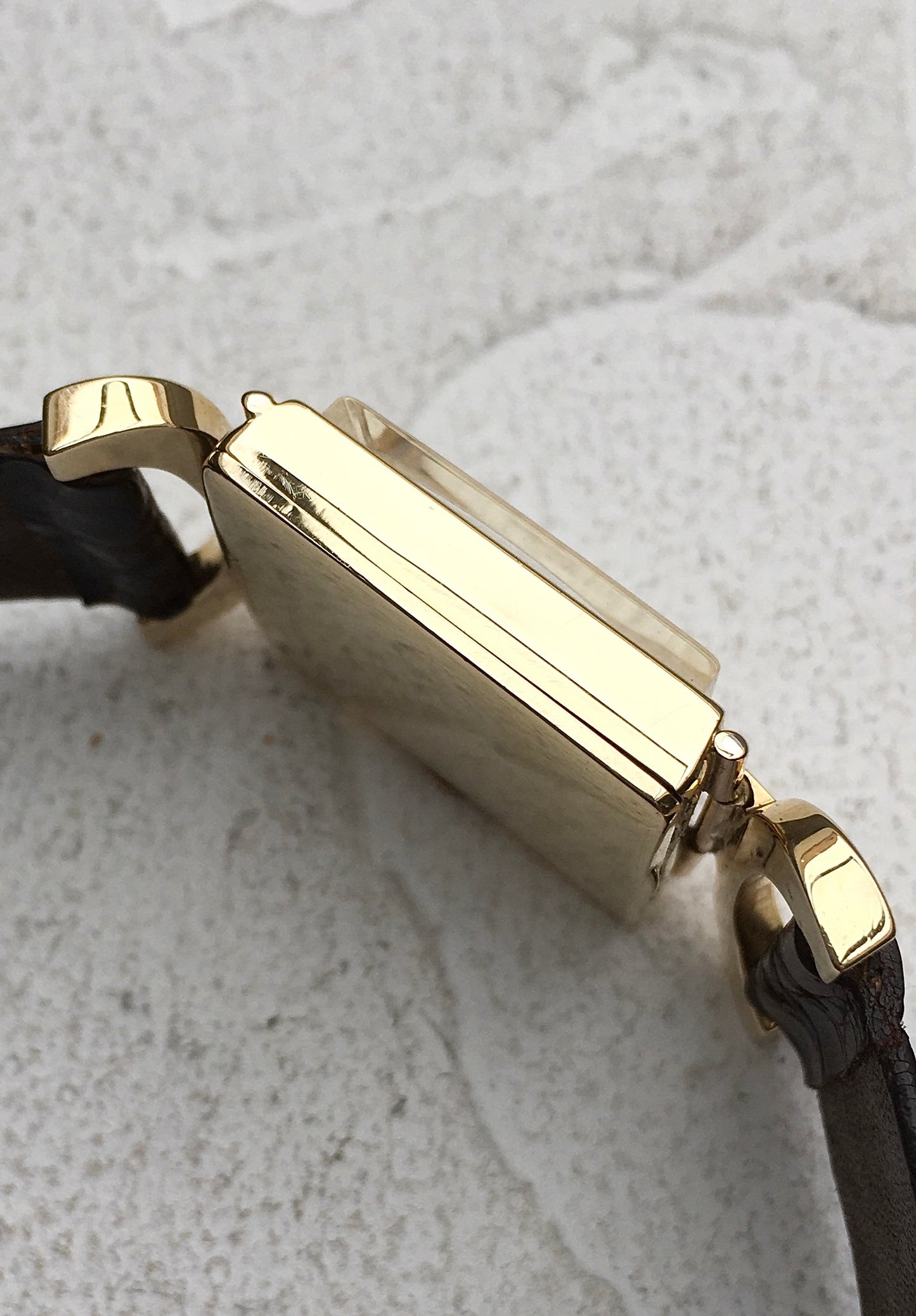 1950s 14k Gold Longines