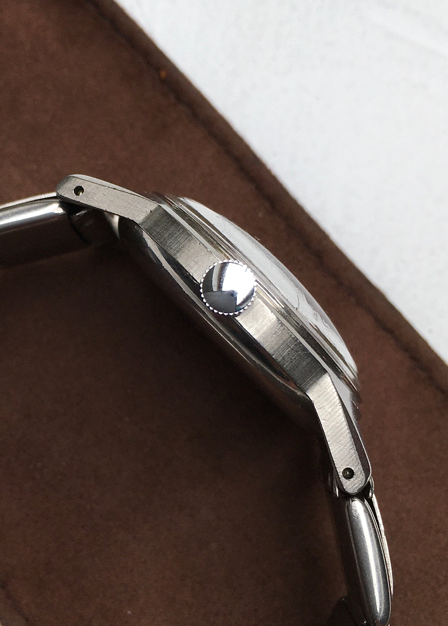 Vintage 1940s Military Baume