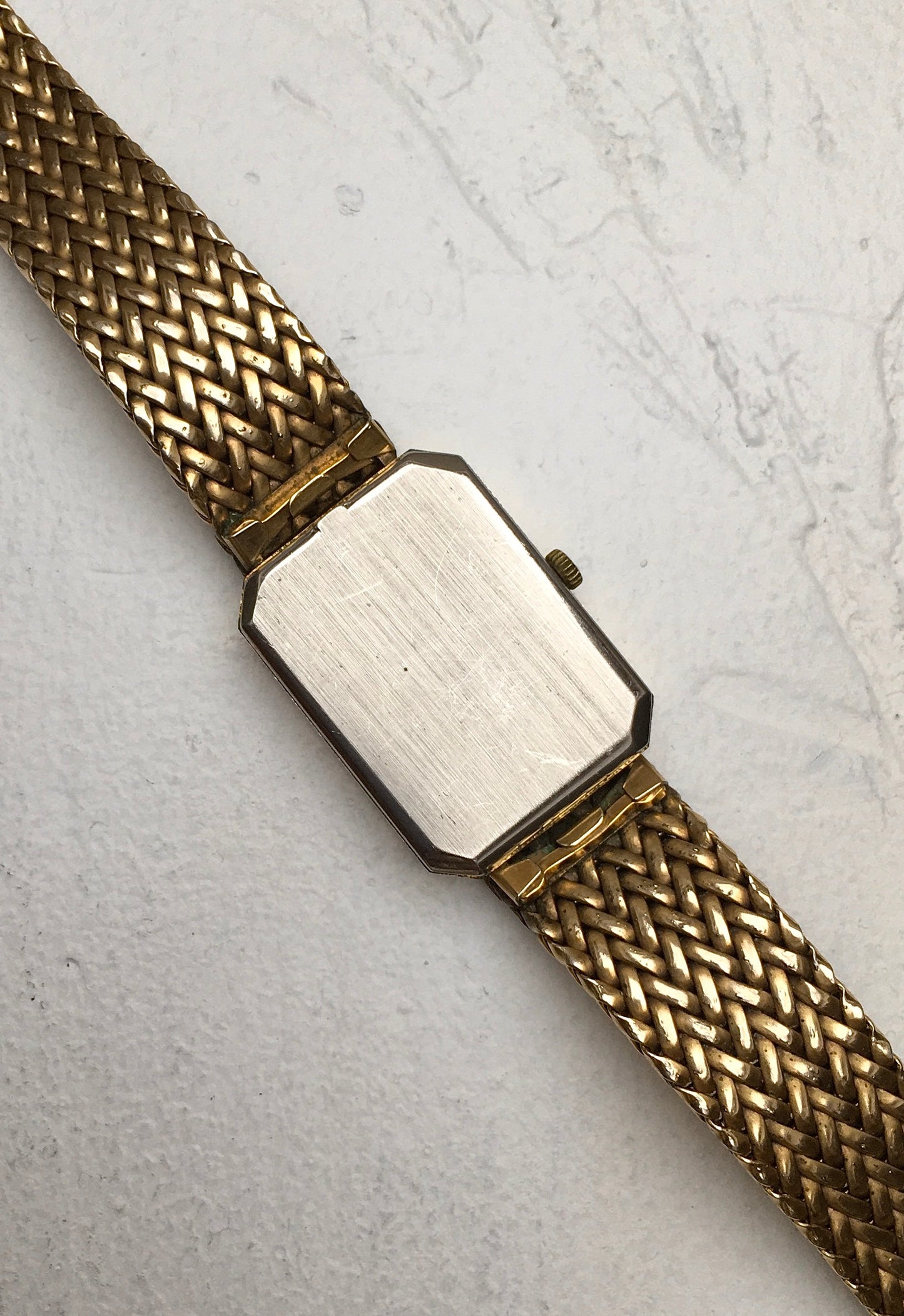1970s Andrew Grima Emerald Line Omega De Ville