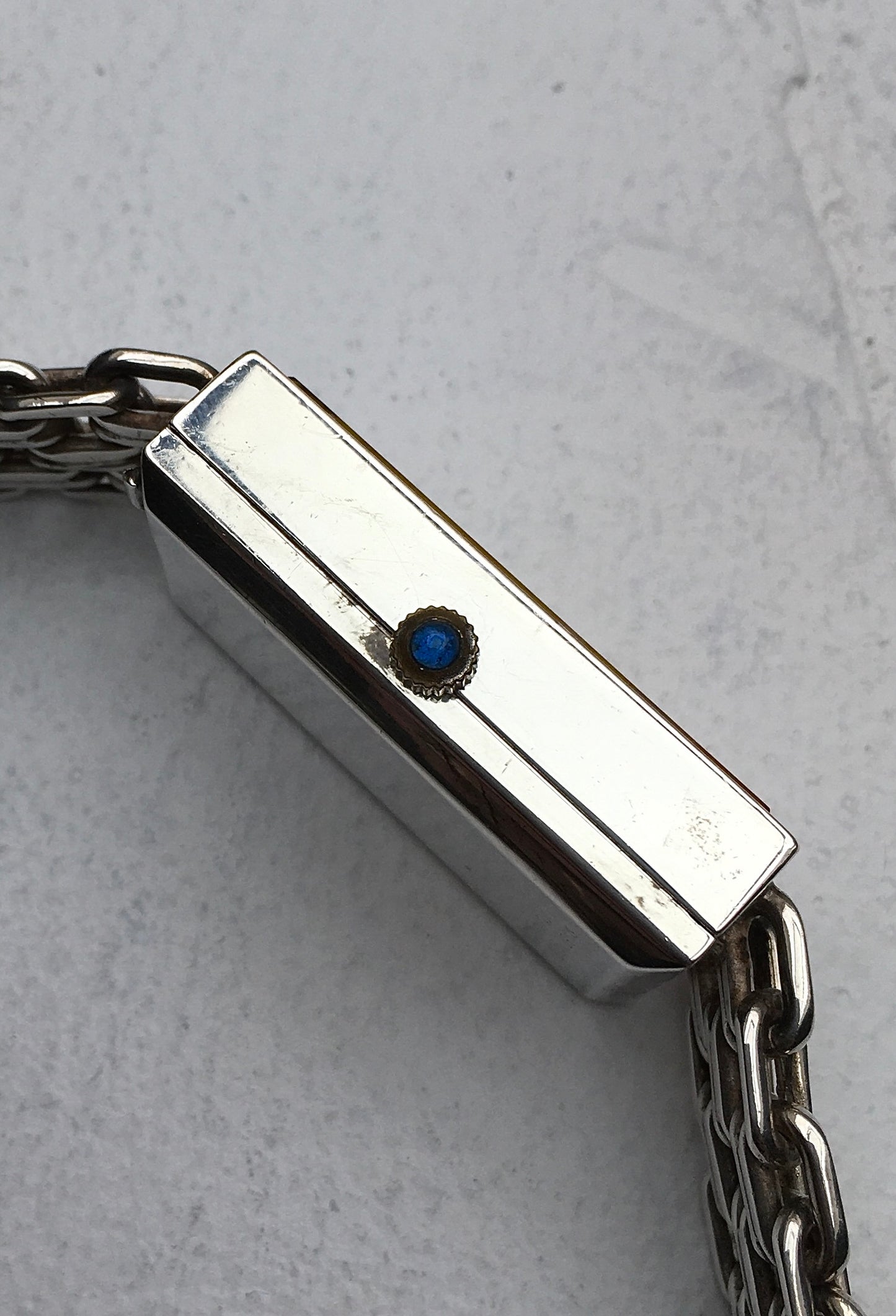 1970s Sterling Silver Gimser