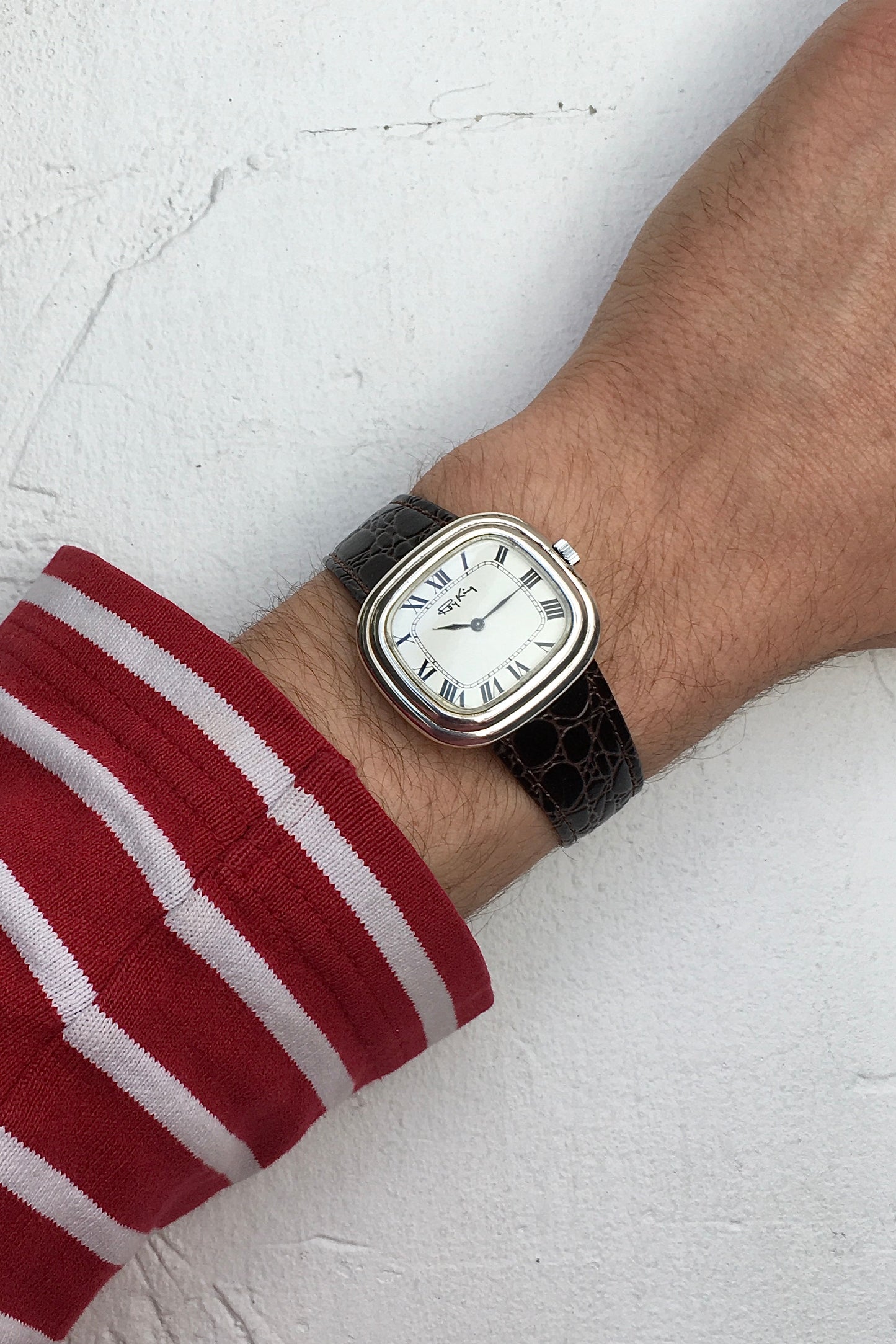 1970s Sterling Silver Roy King