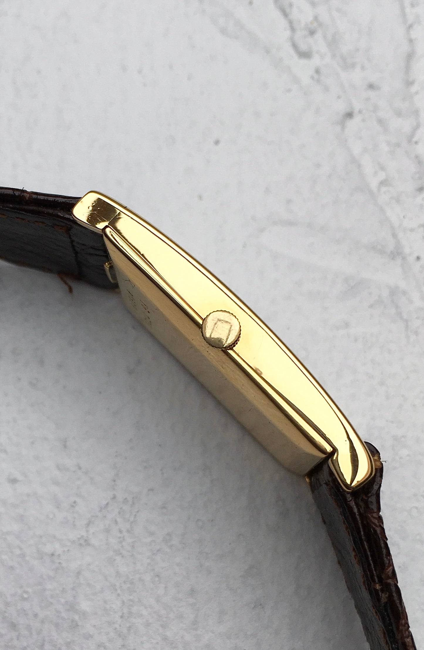 1960s 18k Bueche Girod