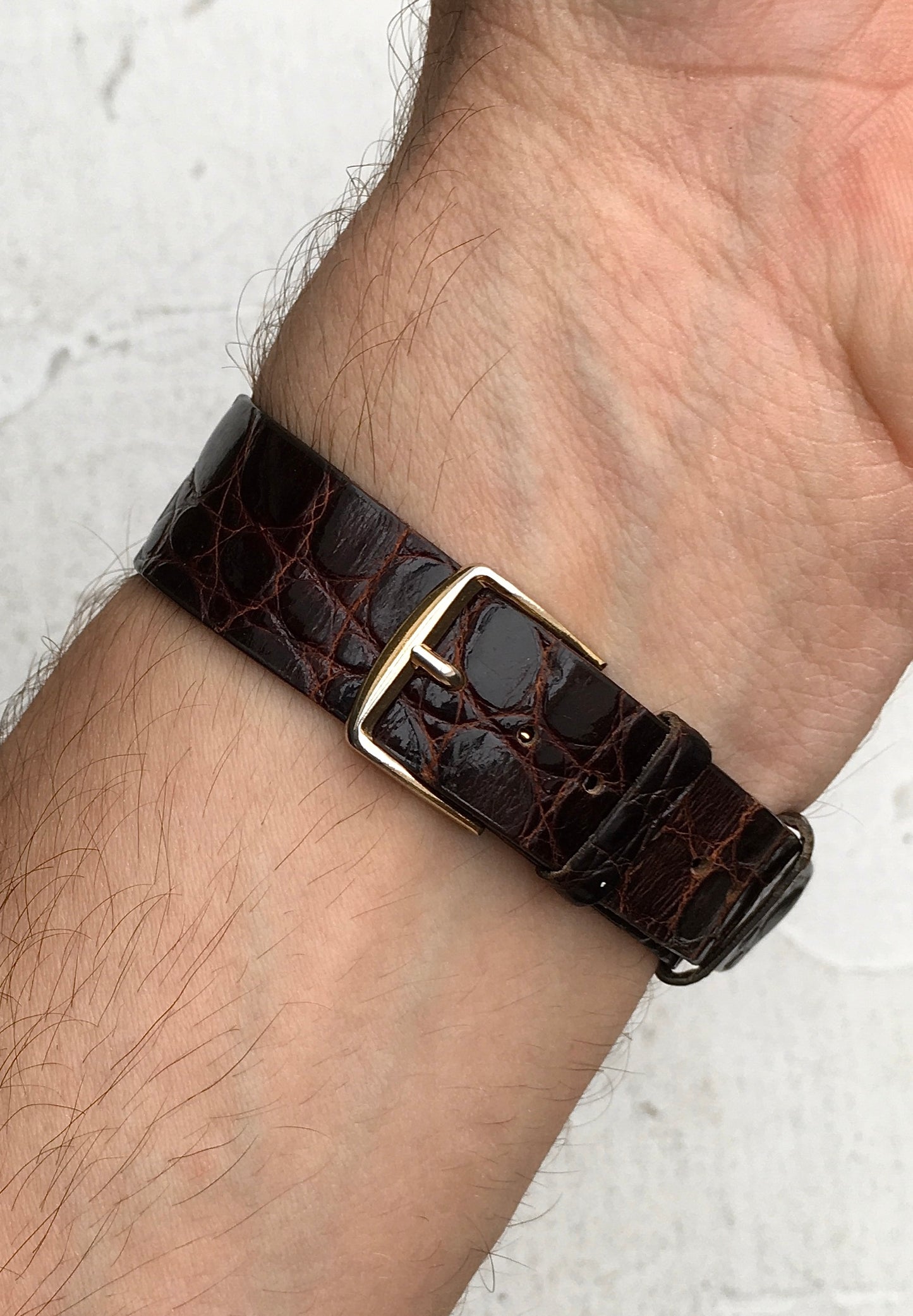 1950s 14k Gold Longines