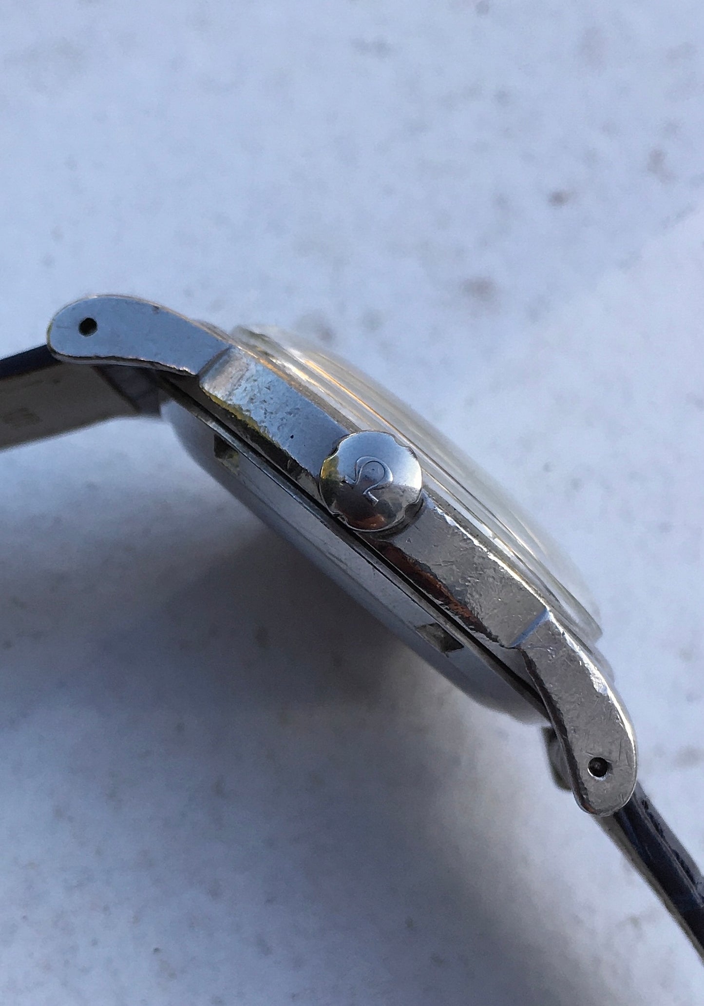 1950s Omega Seamaster Automatic