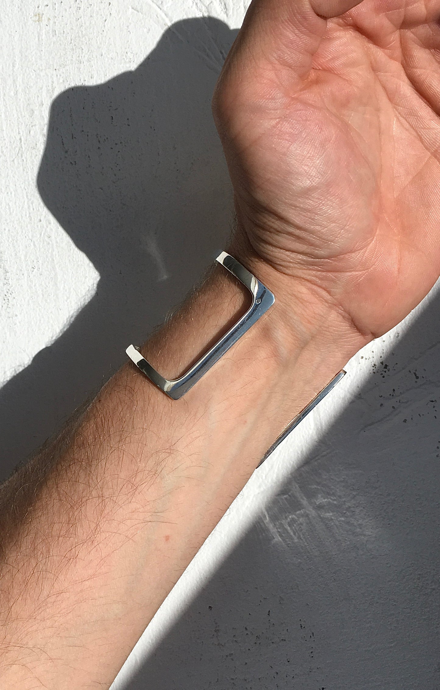 Vintage 1970s Sterling Silver H.Pozzo Rovina