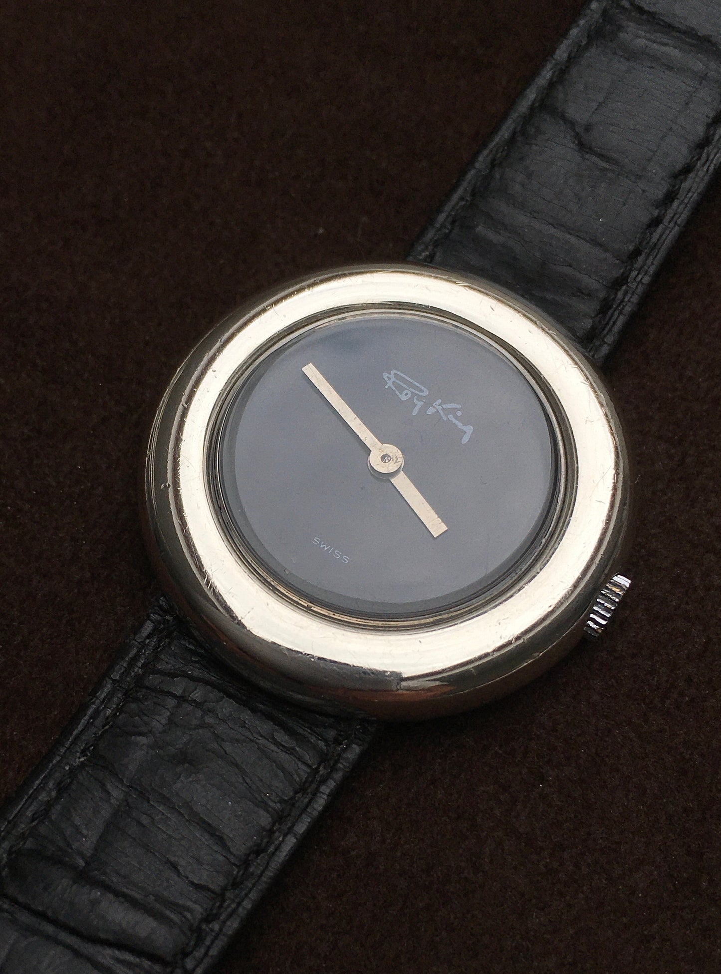 1970s Sterling Silver Roy King