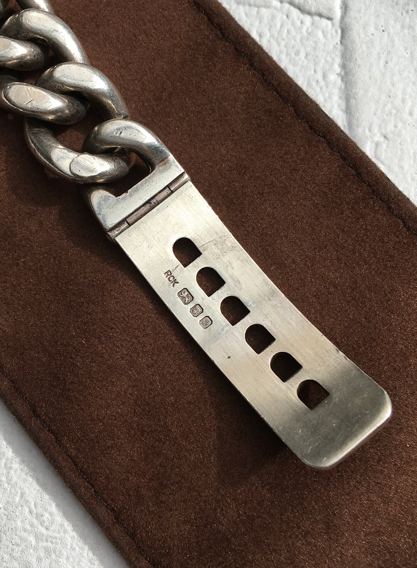 1970s Sterling Silver Roy King