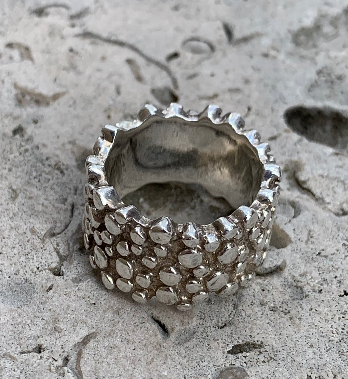 The Octopus Ring