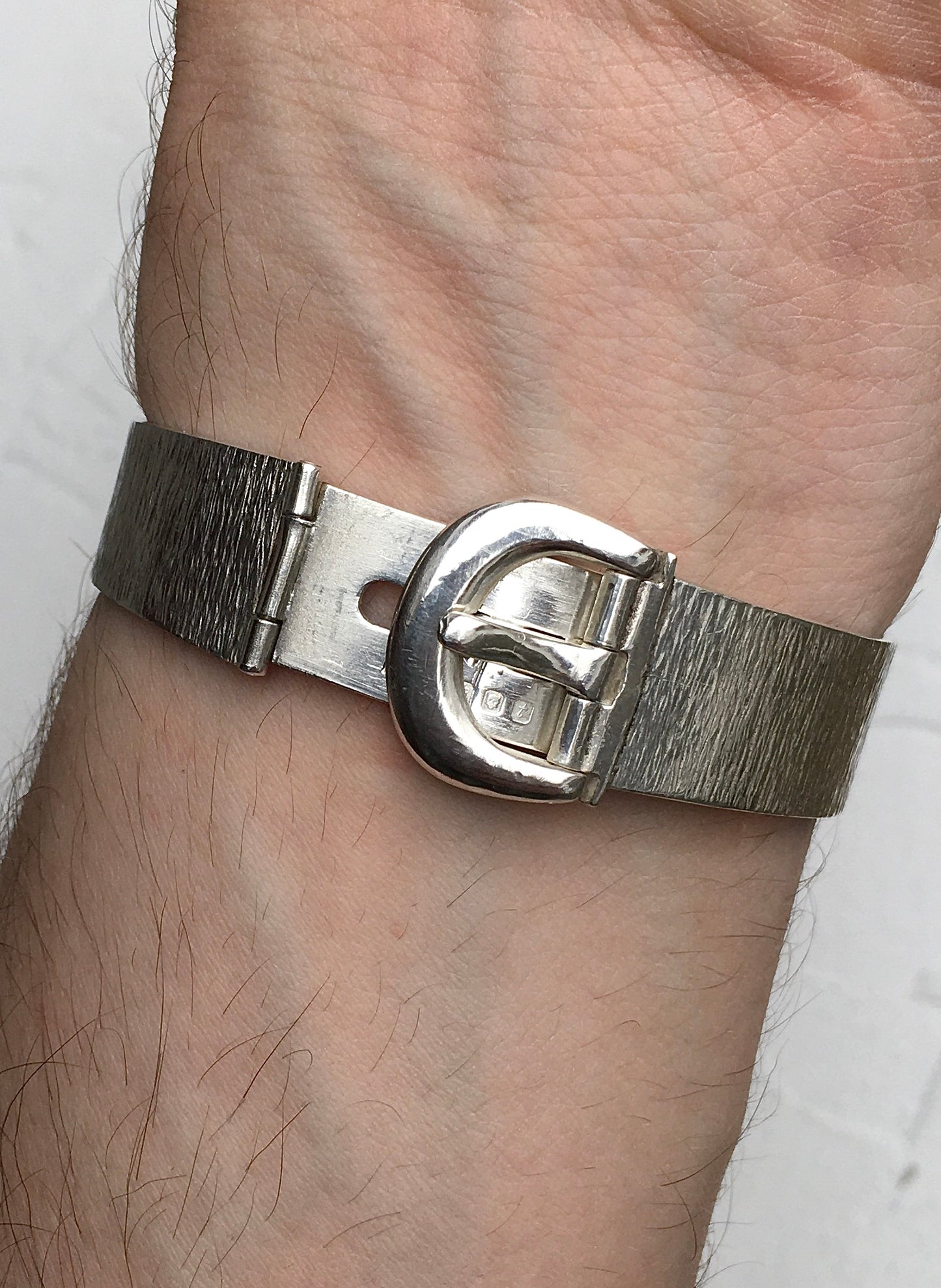 1970s Sterling Silver Roy King