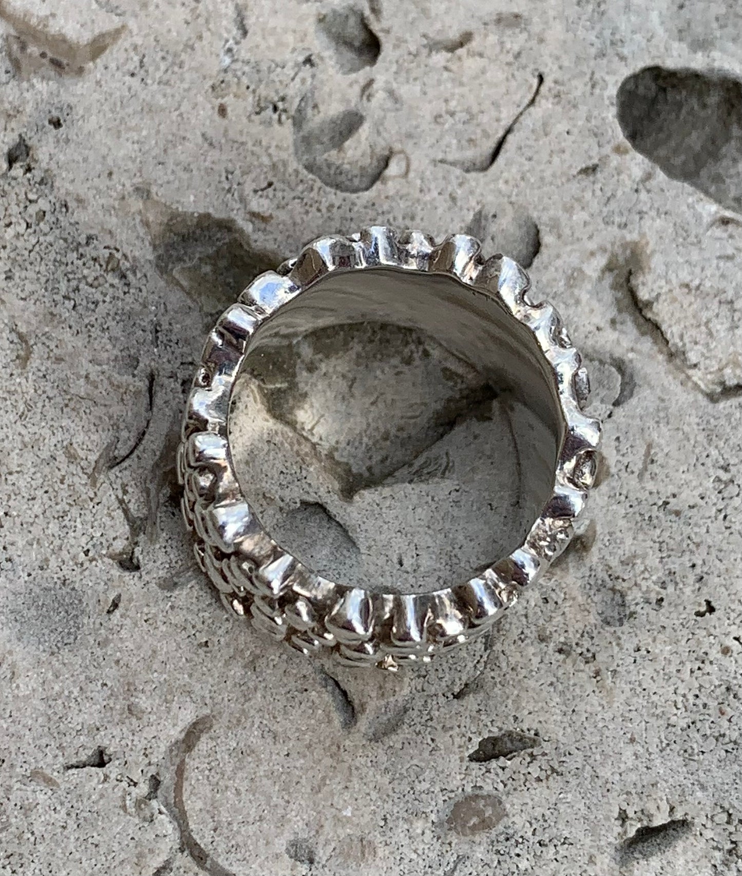 The Octopus Ring