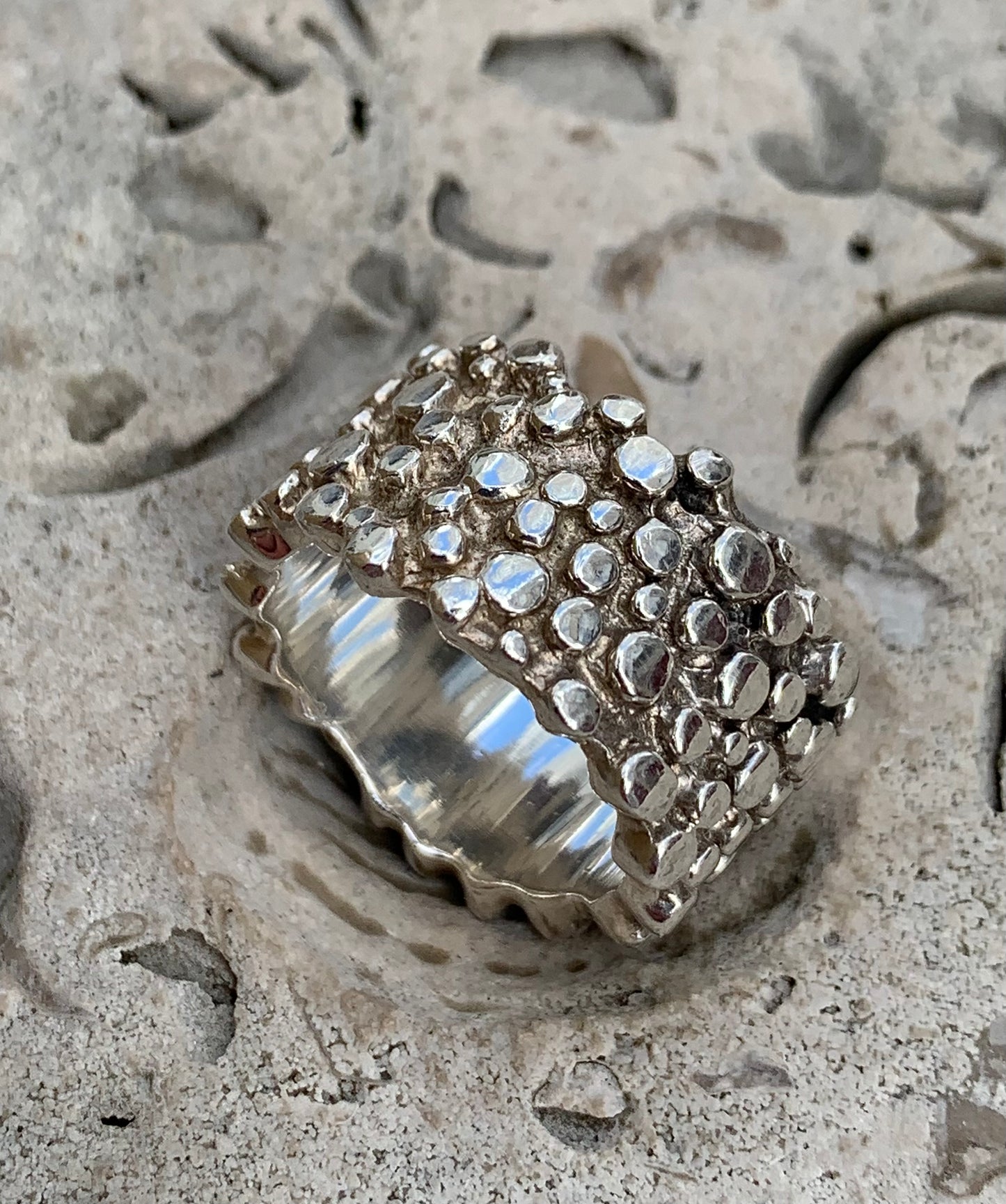 The Octopus Ring