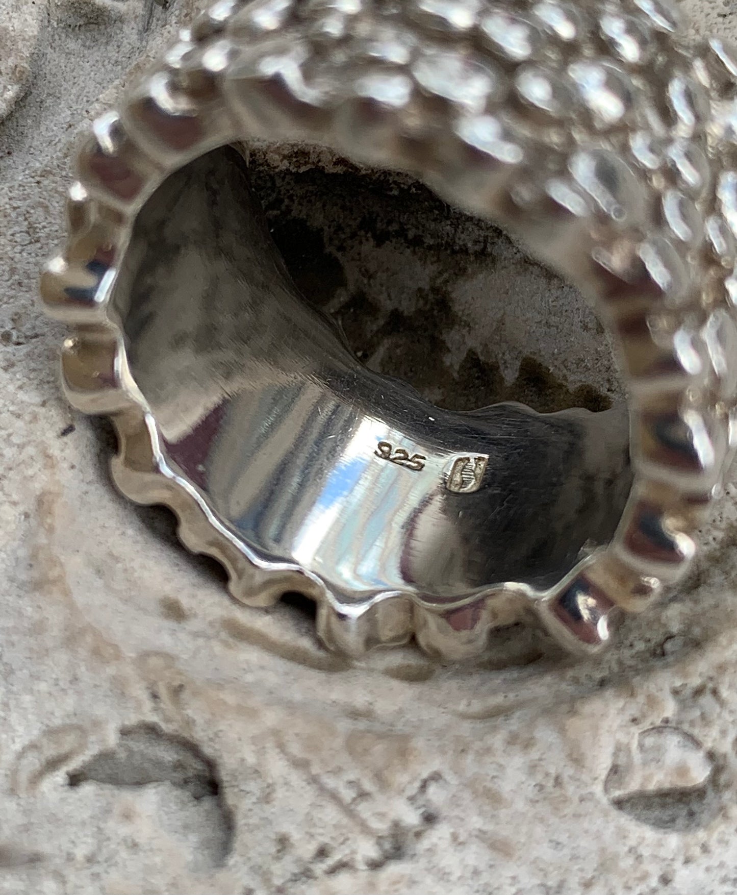 The Octopus Ring