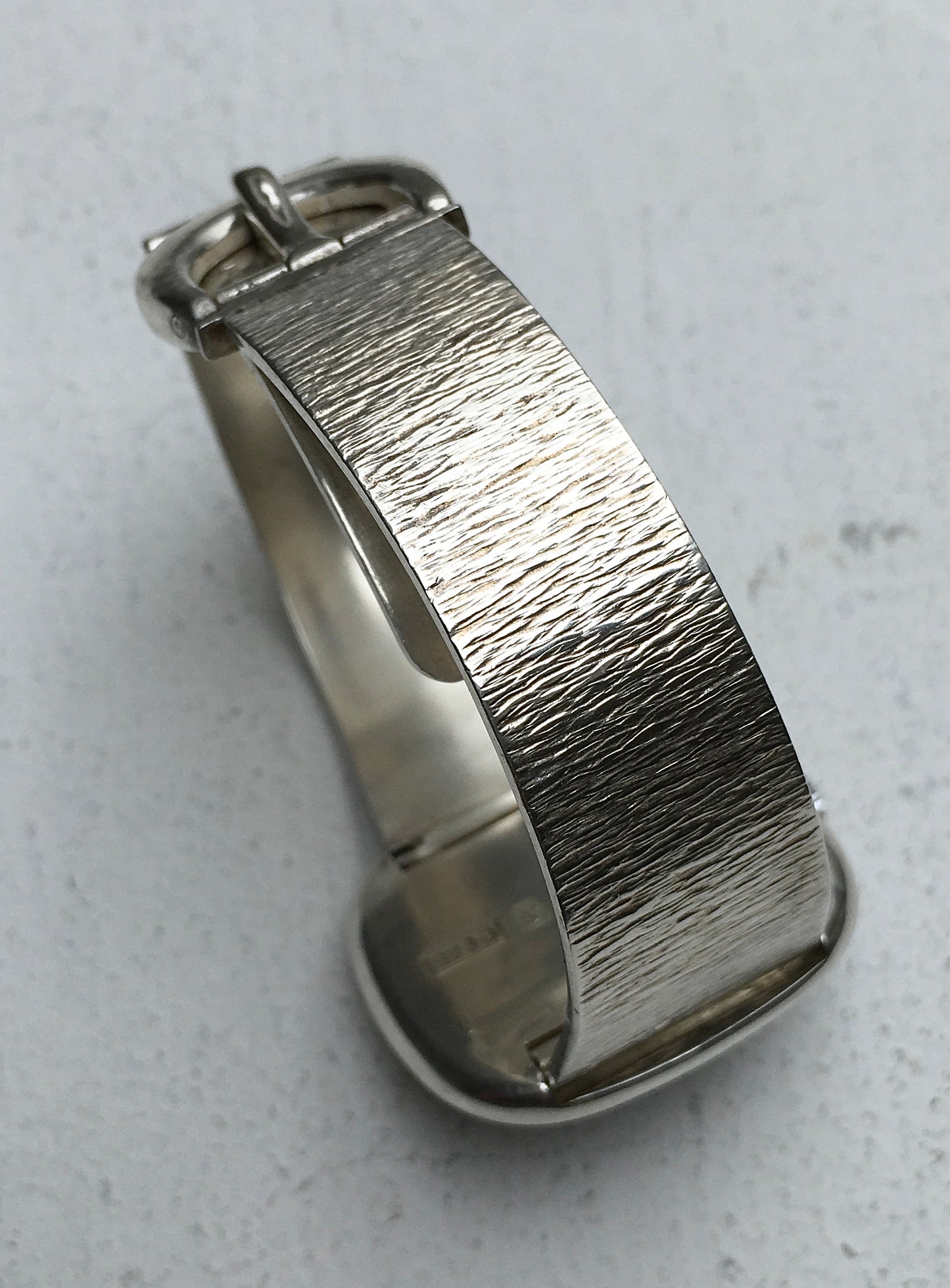1970s Sterling Silver Roy King