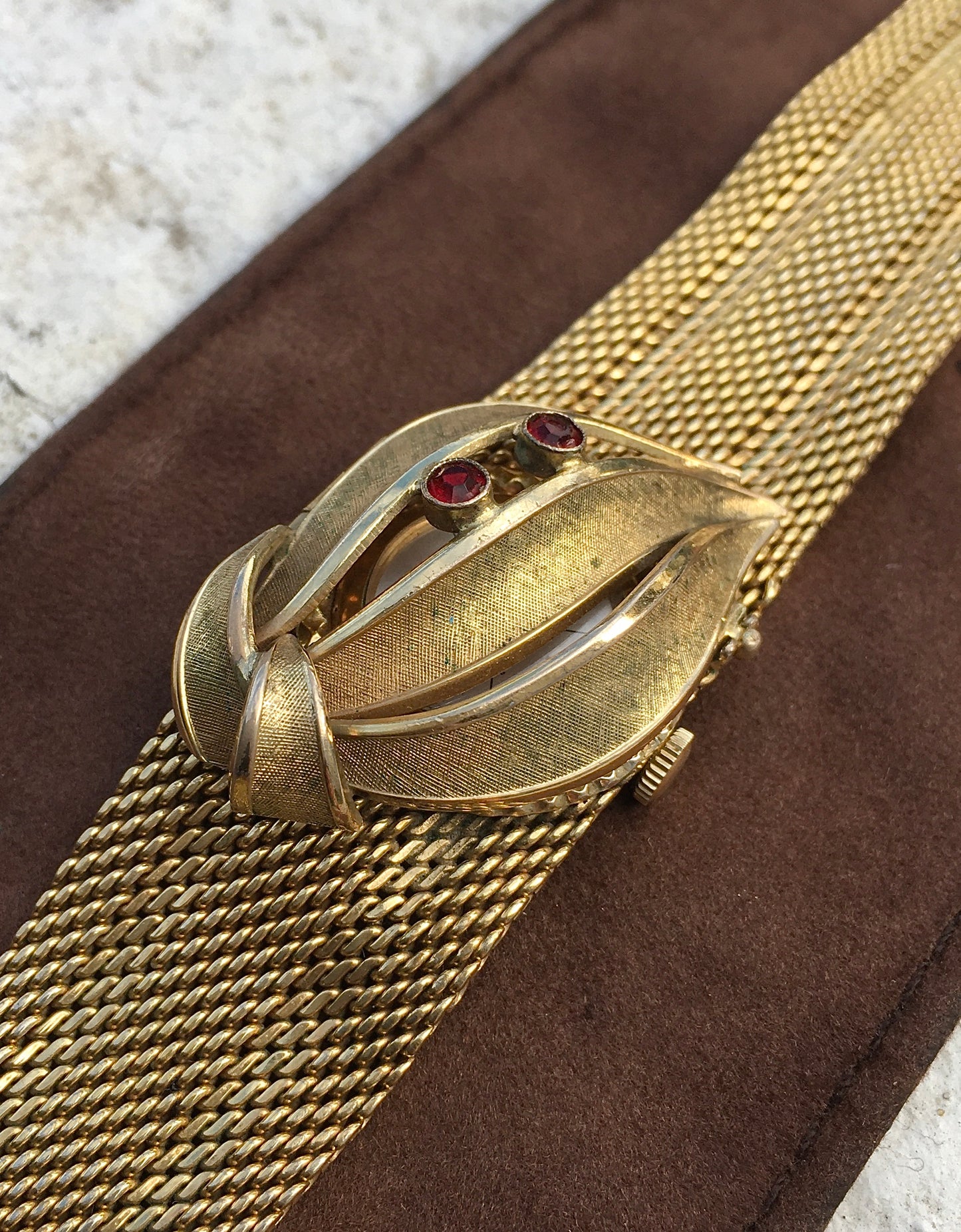 Vintage 1960s Freeson Hidden Dial