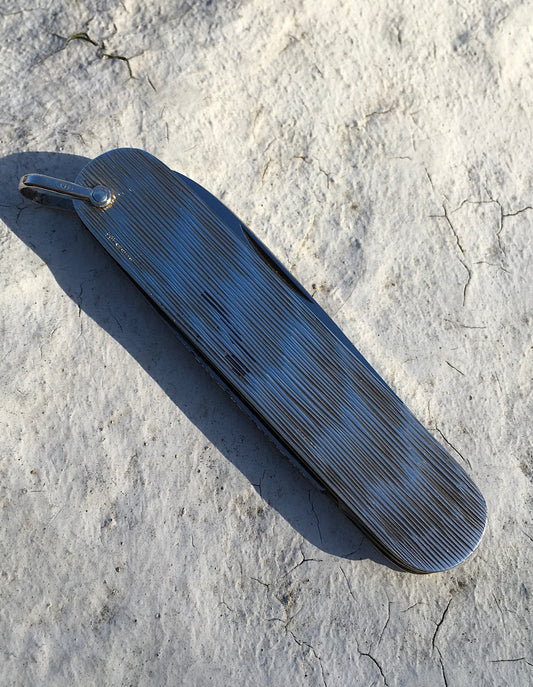 Sterling Silver Pocket Knife