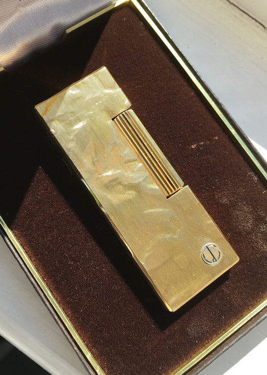 Vintage 1980s Dunhill Rollagas