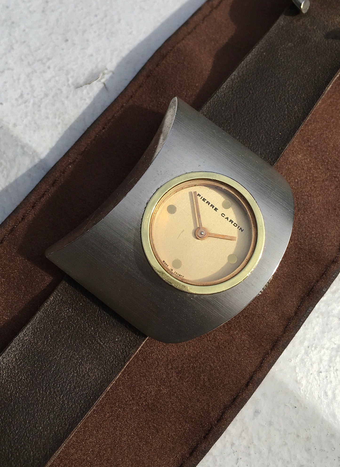 Vintage 1970s Pierre Cardin x Jaeger ‘Espace’