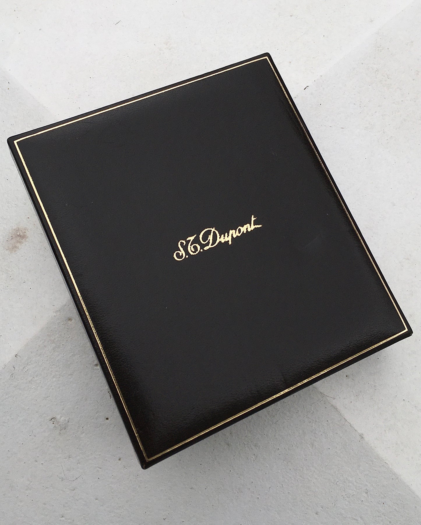 1980s S.T. Dupont Line D