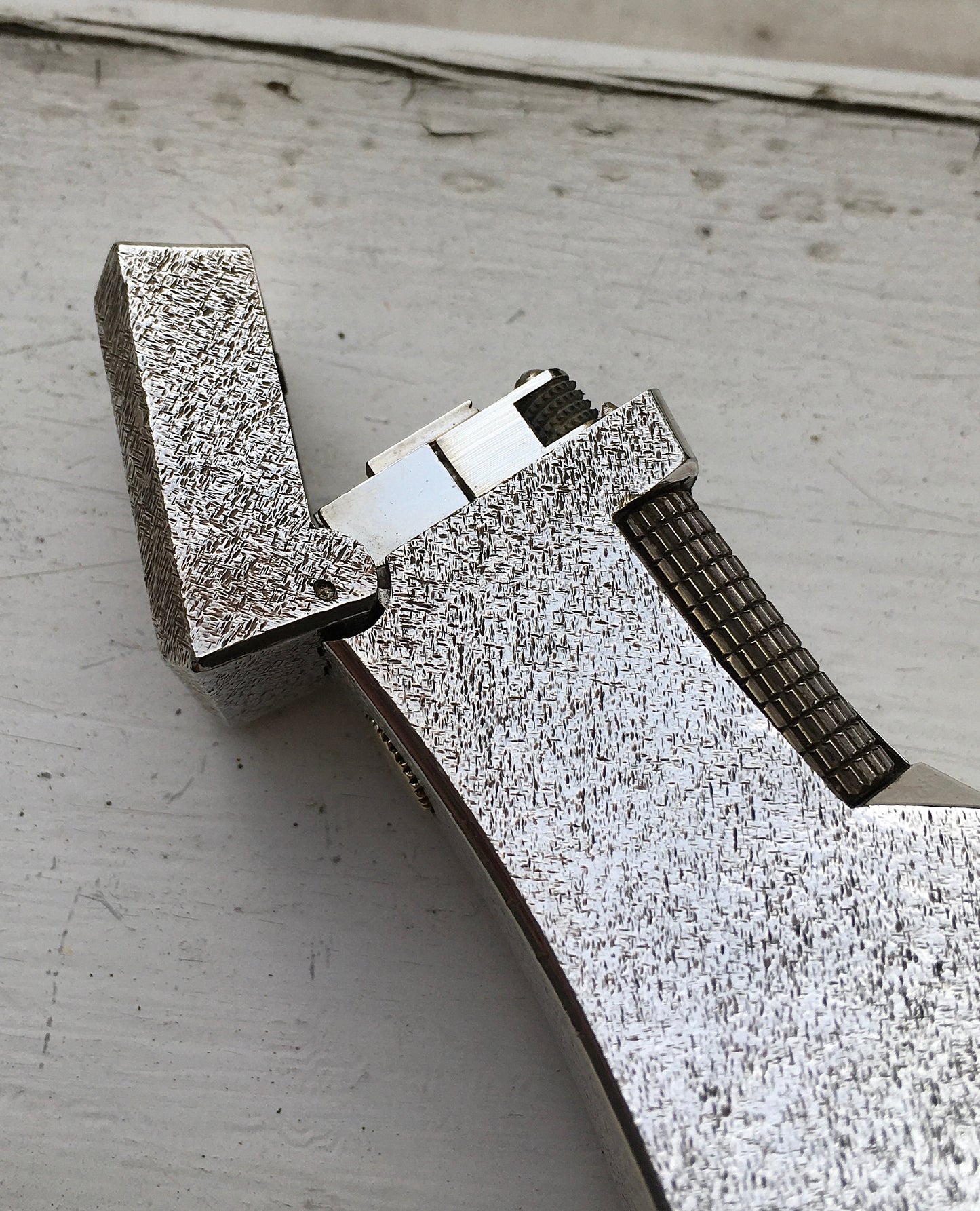 Vintage 1970s Dunhill Wheatsheef