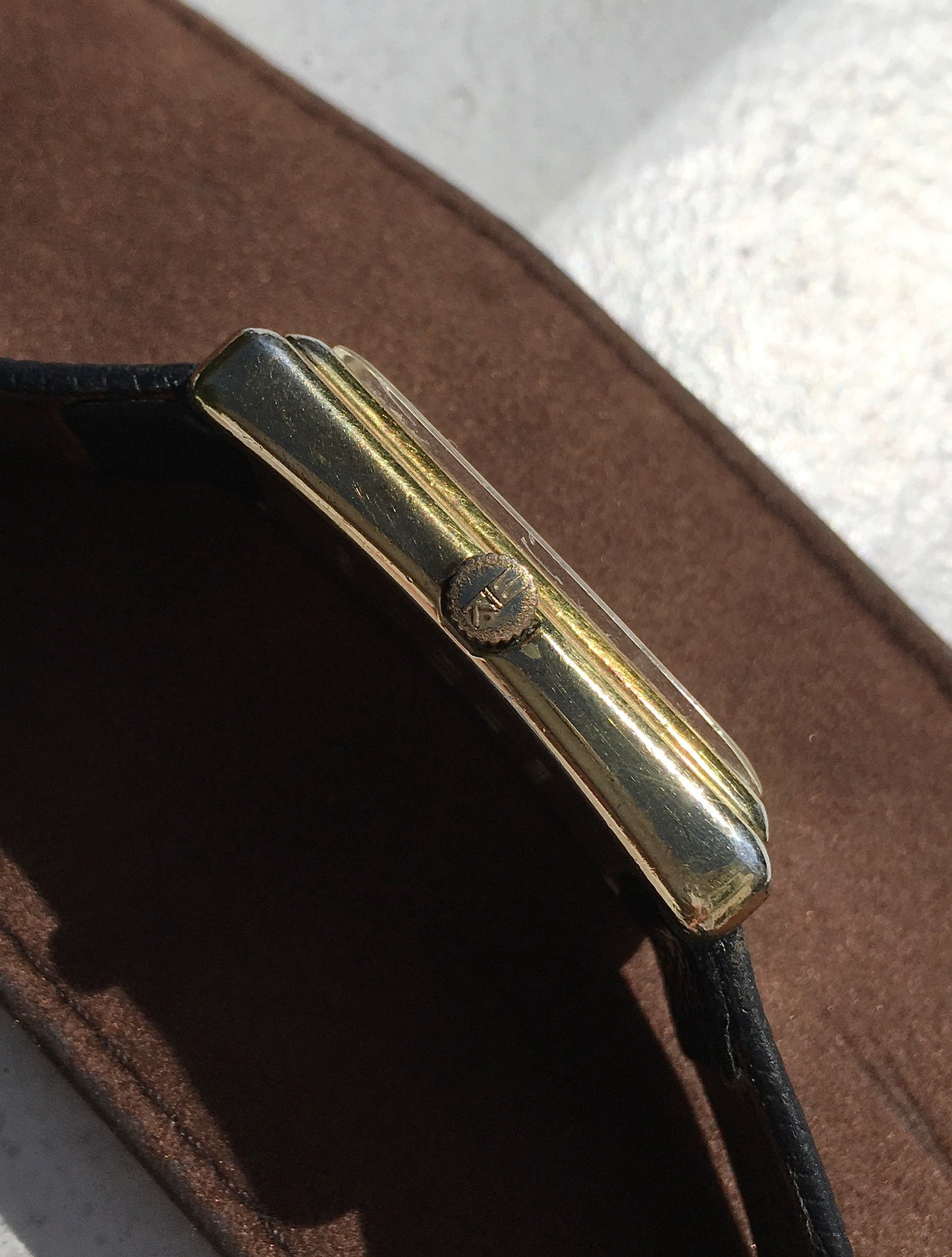 Vintage 1970s Sterling Silver Vermeil Roy King