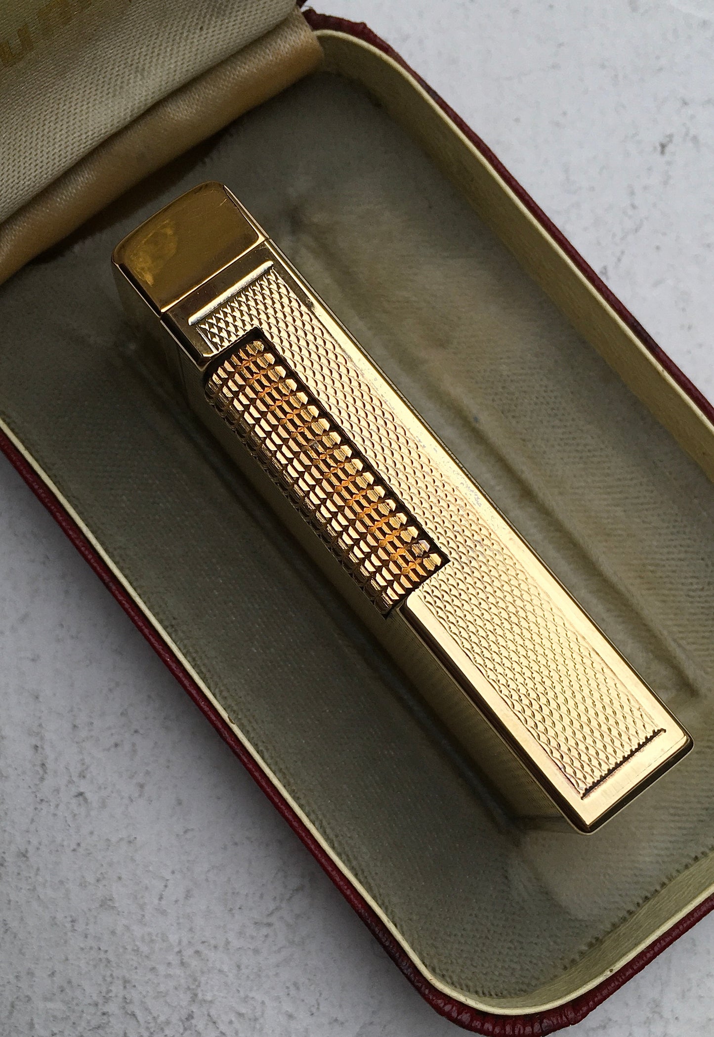 Vintage 1960s Dunhill Rollagas