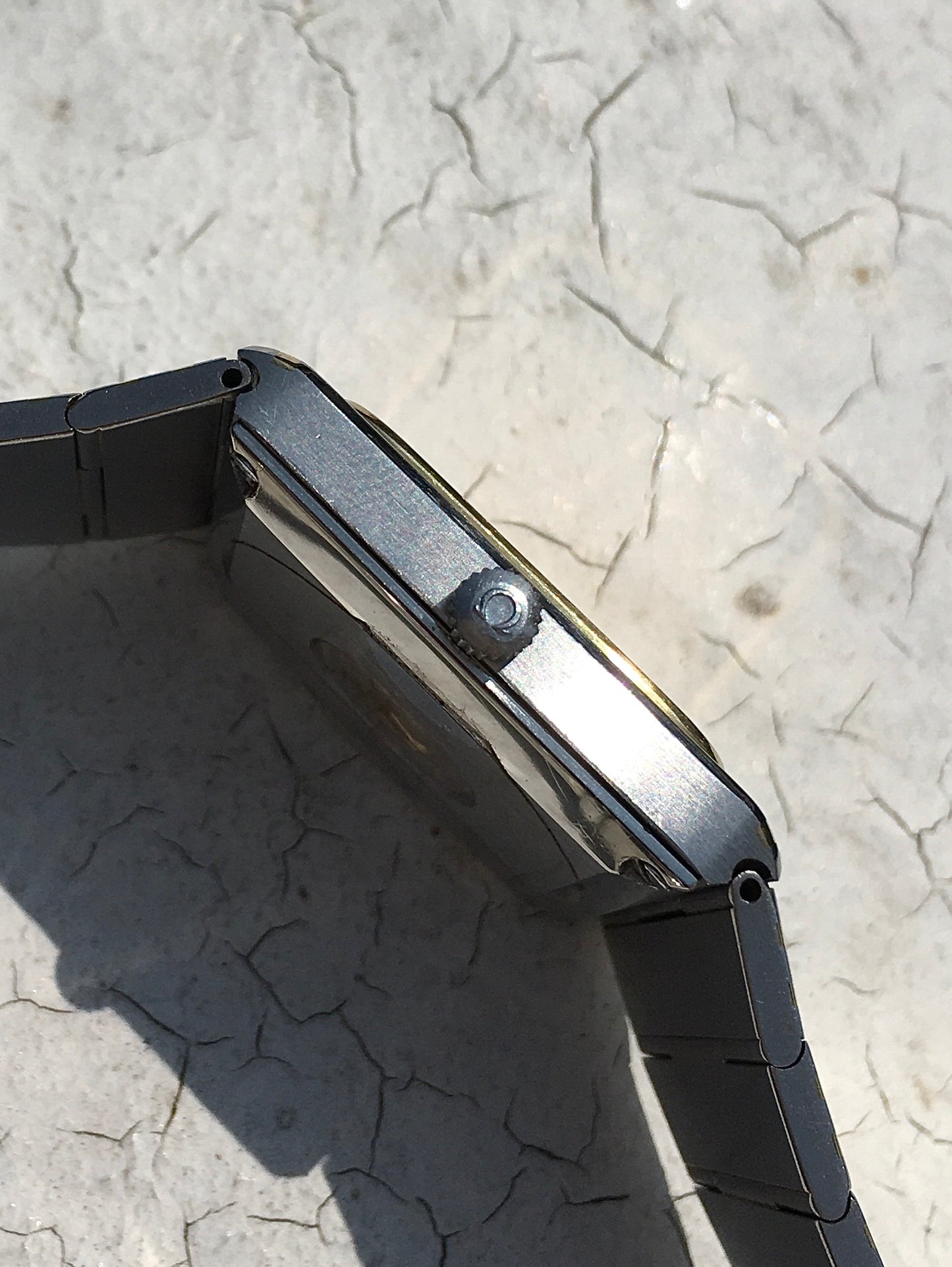 Vintage 1970s Omega Constellation