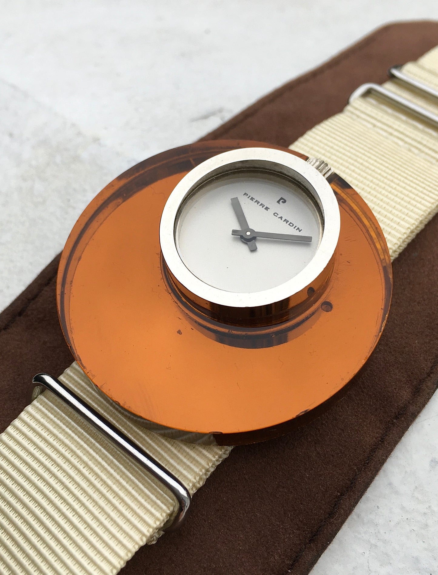 Vintage 1970s Pierre Cardin x Jaeger ‘Espace’