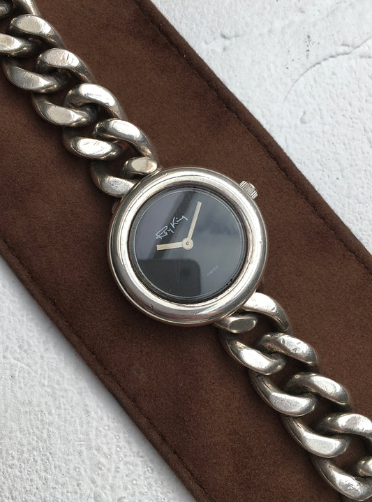 1970s Sterling Silver Roy King