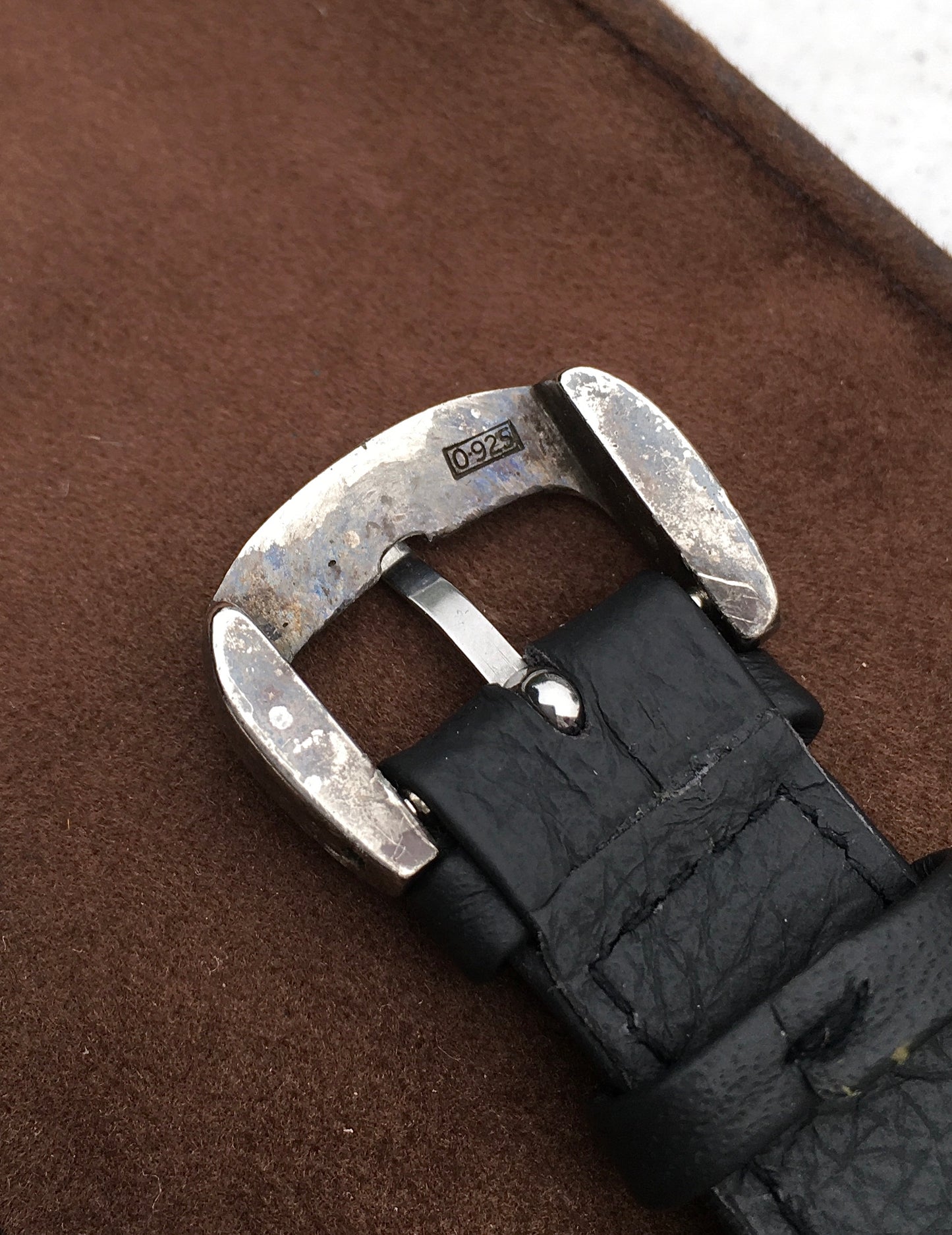 1970s Sterling Silver Roy King